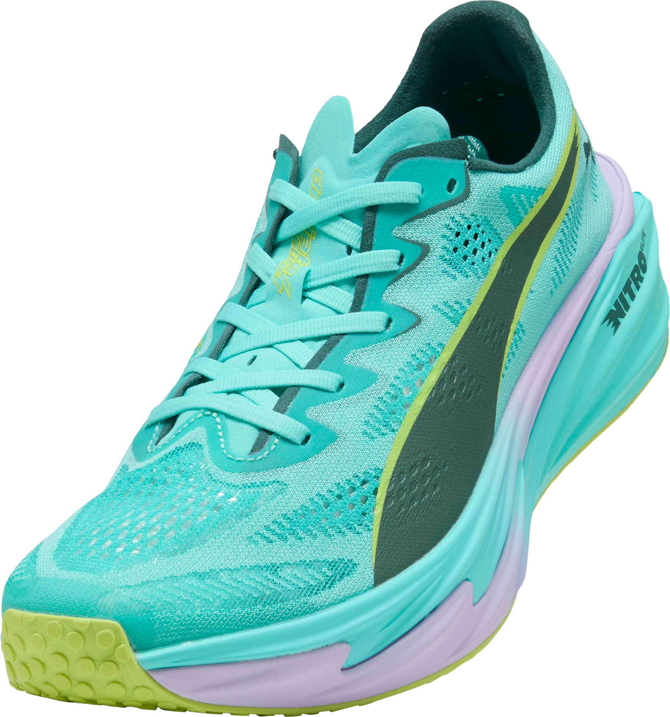 PUMA, M DEVIATE NITRO ELITE 4 HYROX