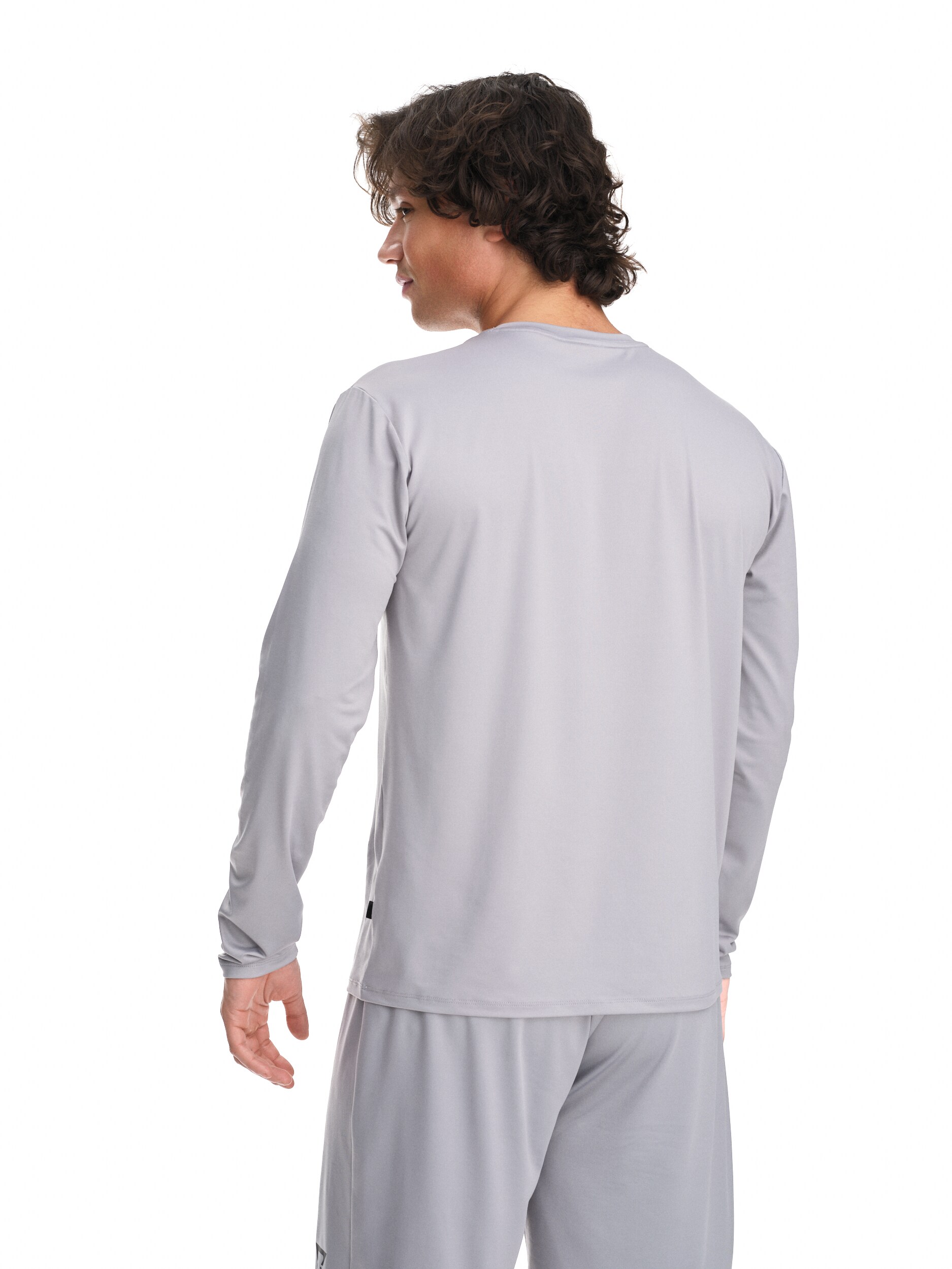 CONTRA, Active Ls Tee M