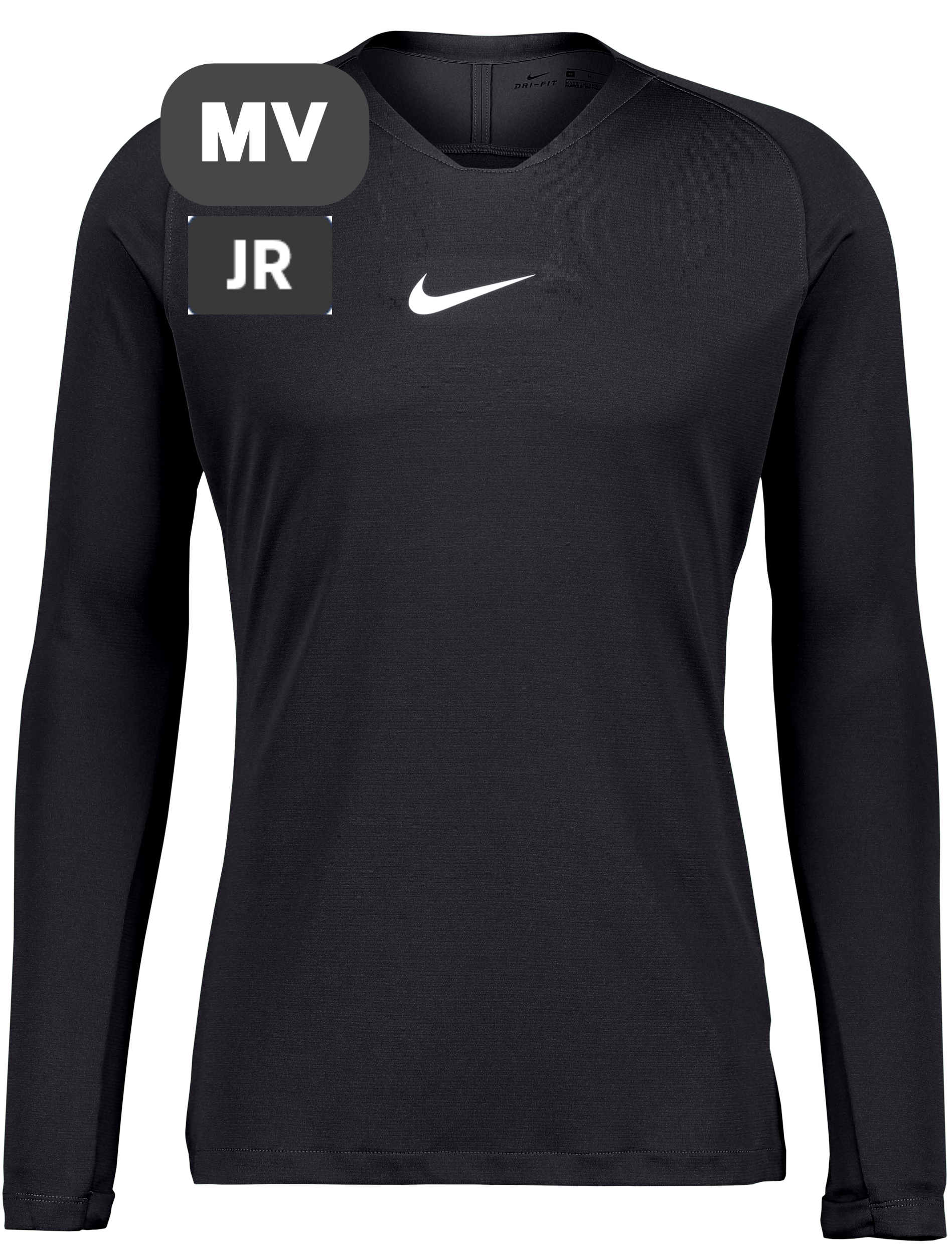 
NIKE, 
Park 1stl Ls Jr, 
Detail 1
