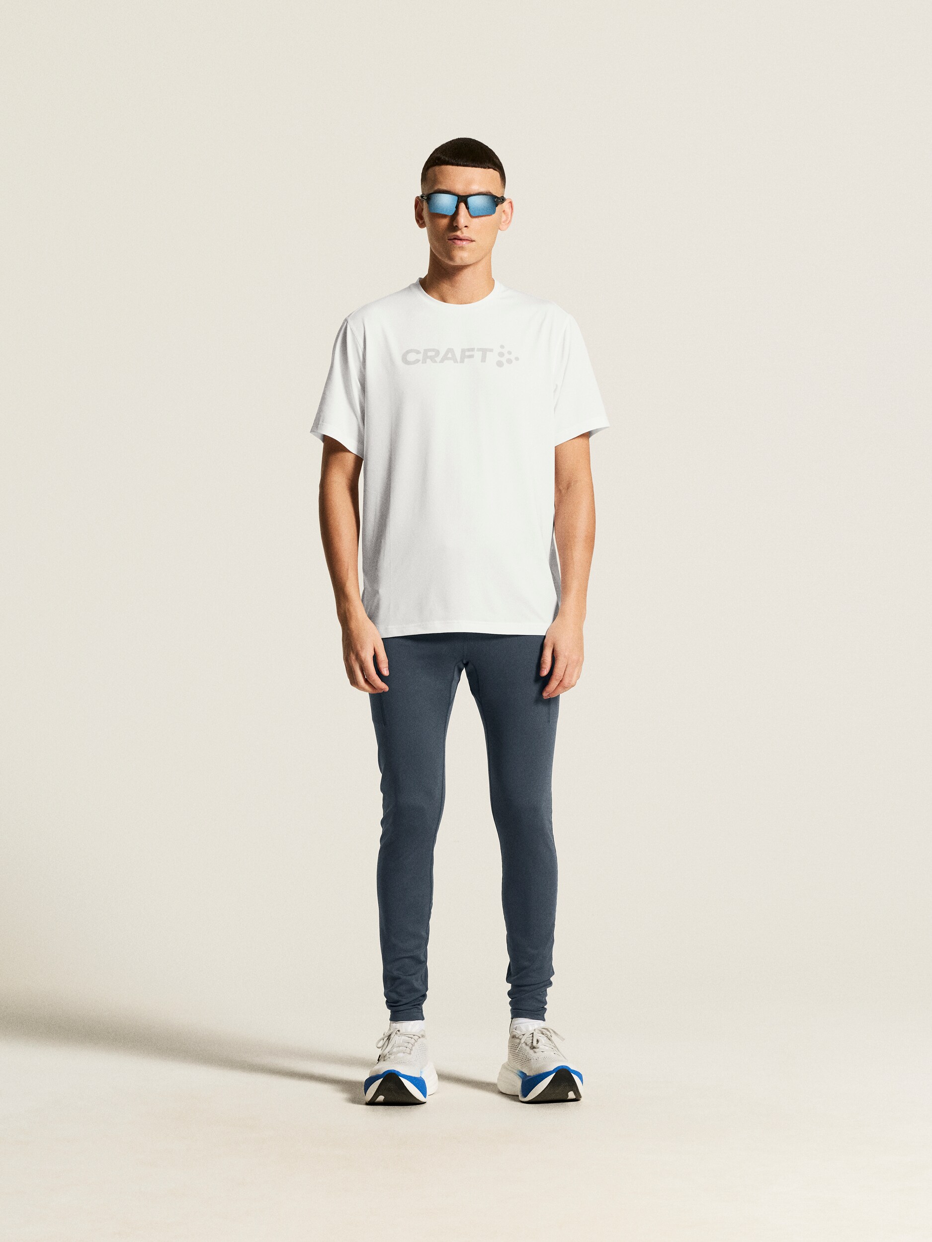 CRAFT, M ESSENCE LOGO TEE