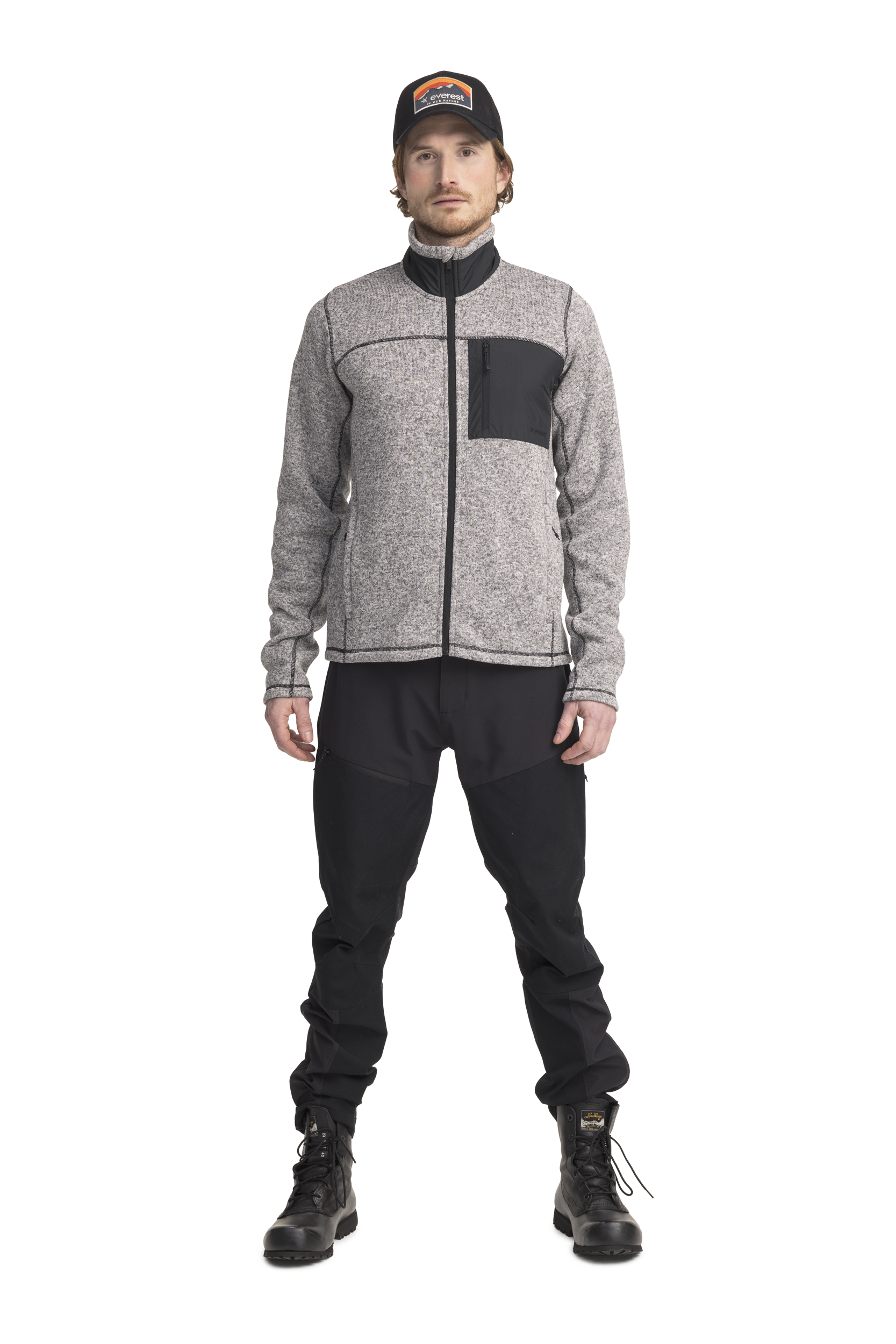 EVEREST, M Samson Sht