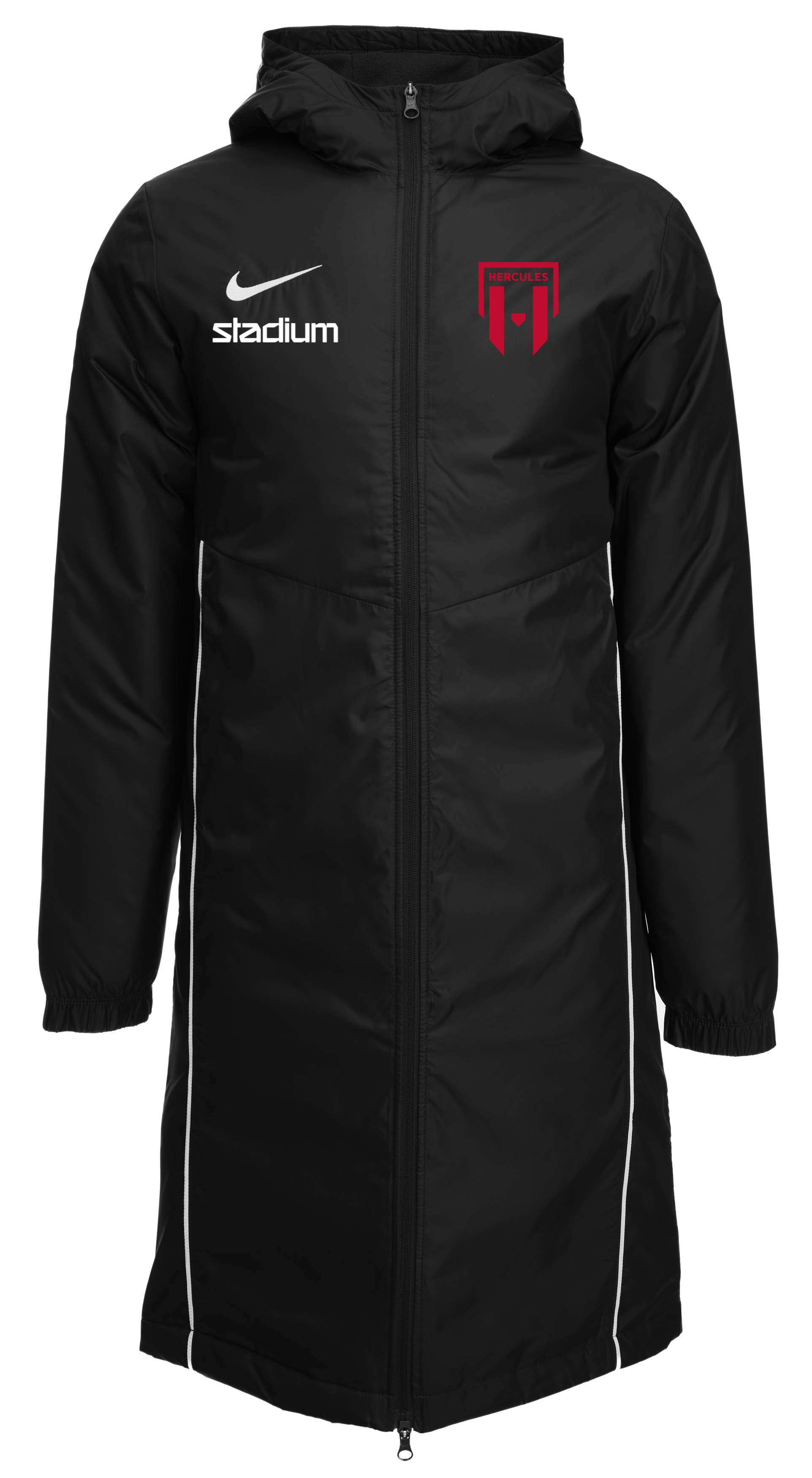 
NIKE, 
PARK26 SDF JKT, 
Detail 1
