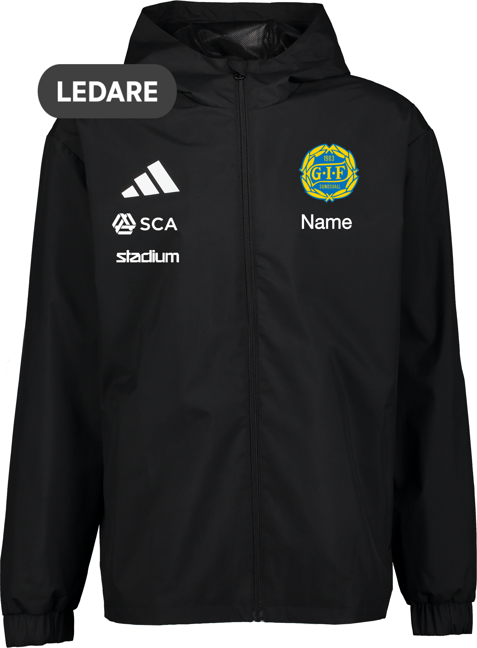 
ADIDAS, 
ENT26 AW JKT, 
Detail 1
