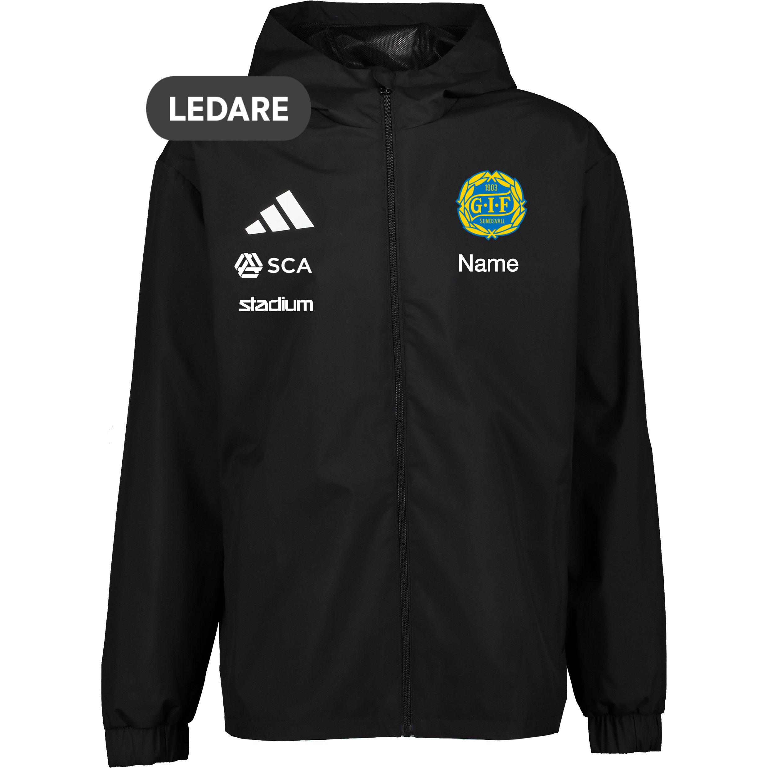 
ADIDAS, 
ENT26 AW JKT, 
Detail 1
