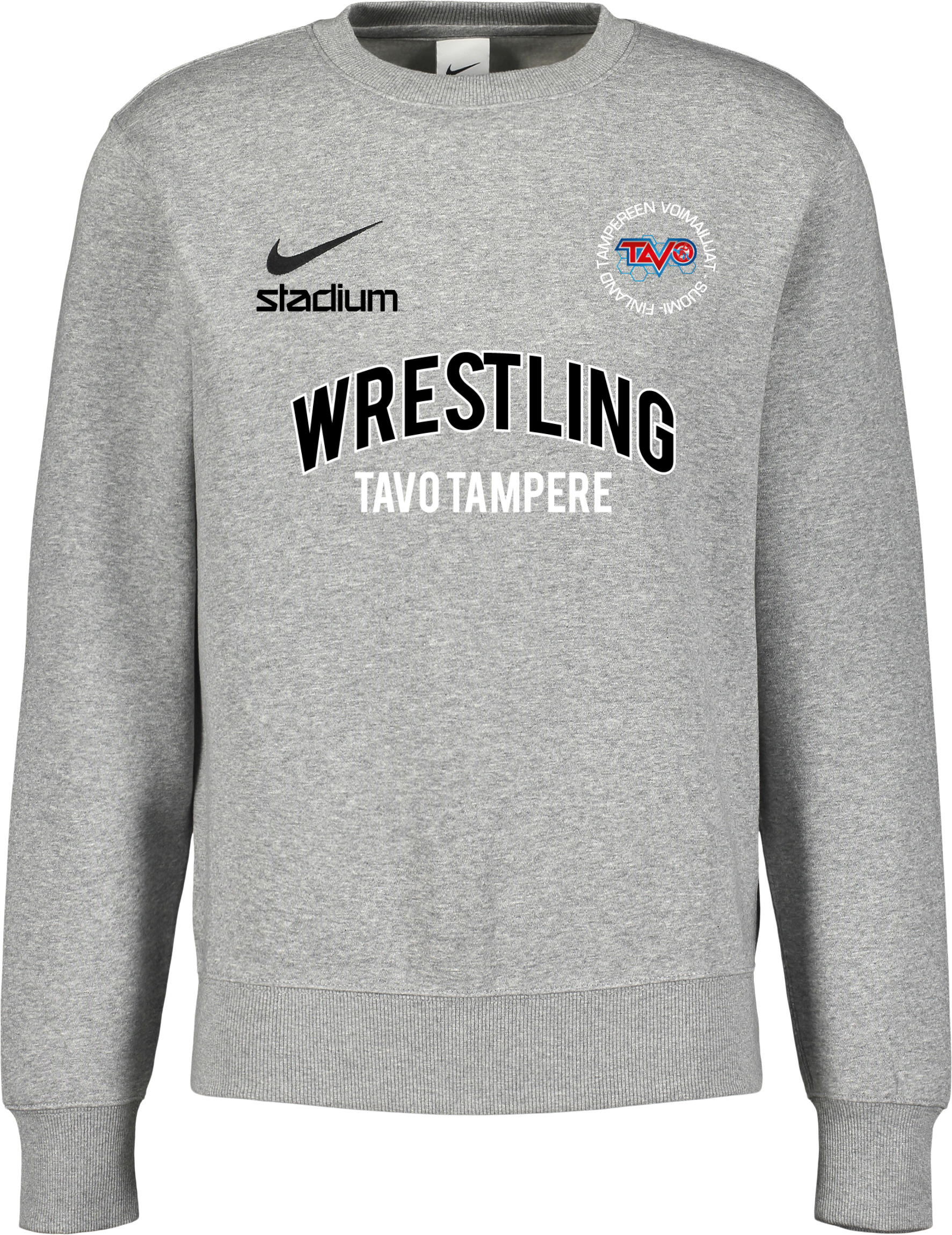 
NIKE, 
PARK26 FLC CREW JR, 
Detail 1
