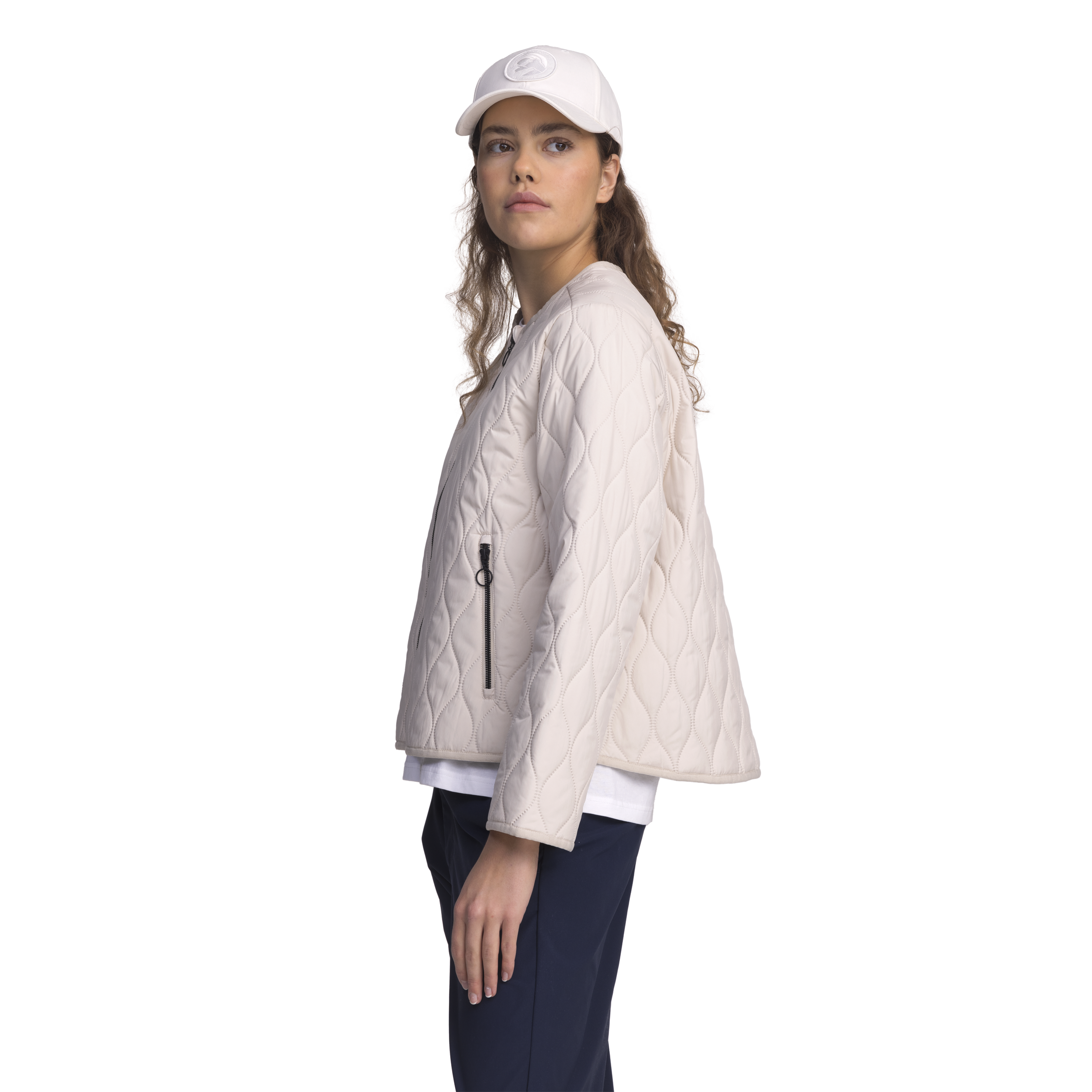 EVEREST, W Emory Short Jacket