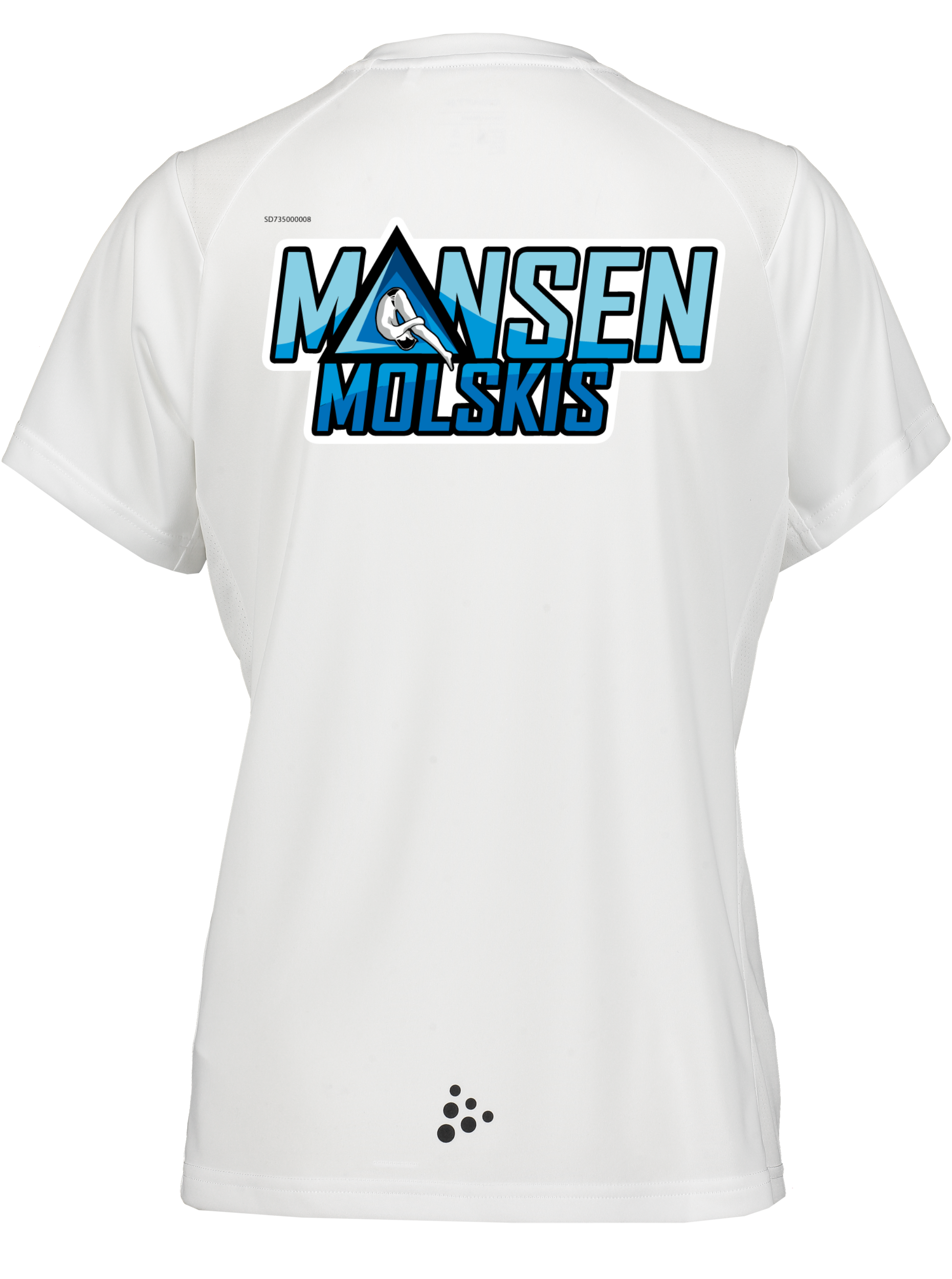 CRAFT, Rush 2.0 Ss Tee W