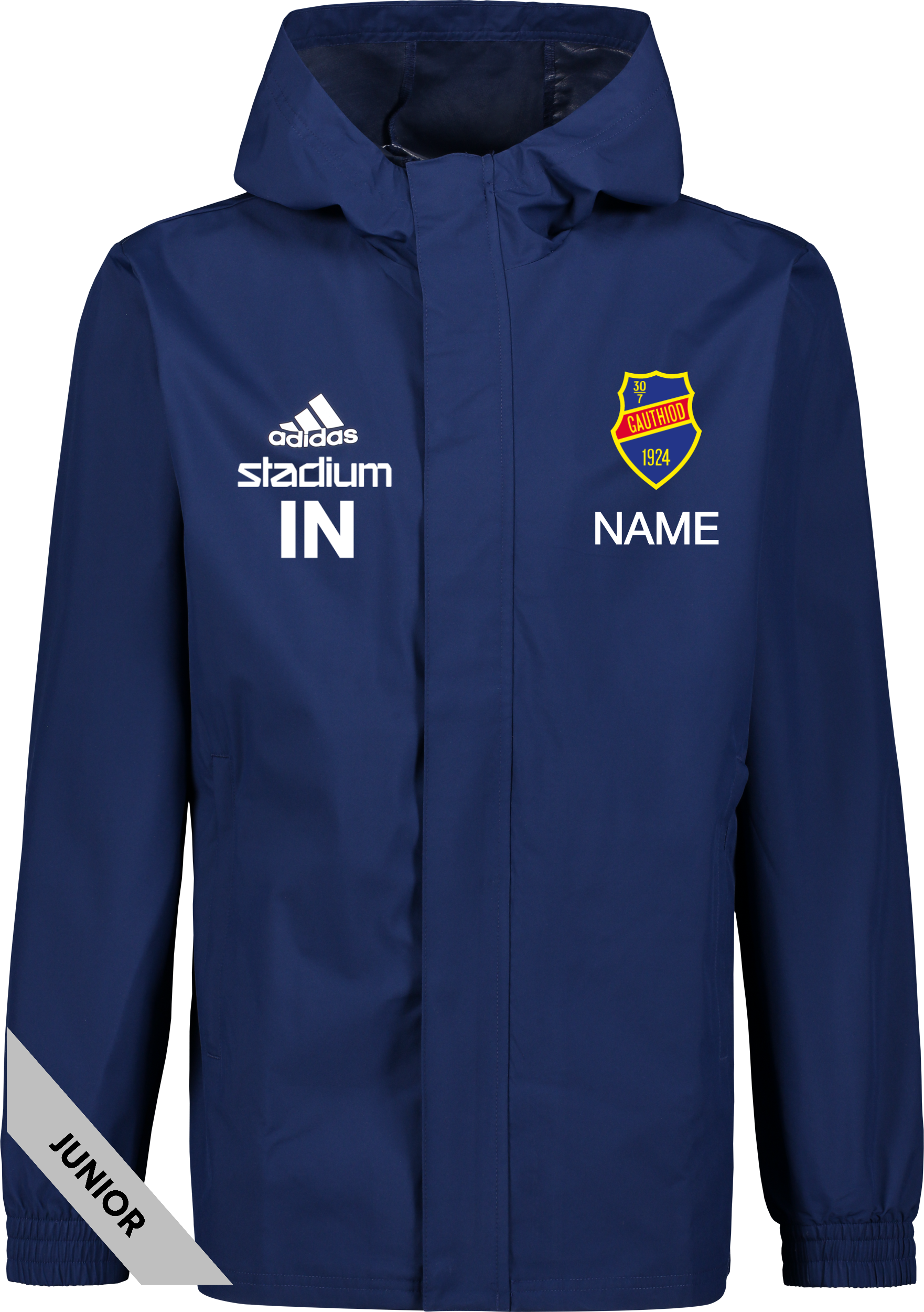 
ADIDAS, 
Ent22 Aw Jkt Jr, 
Detail 1
