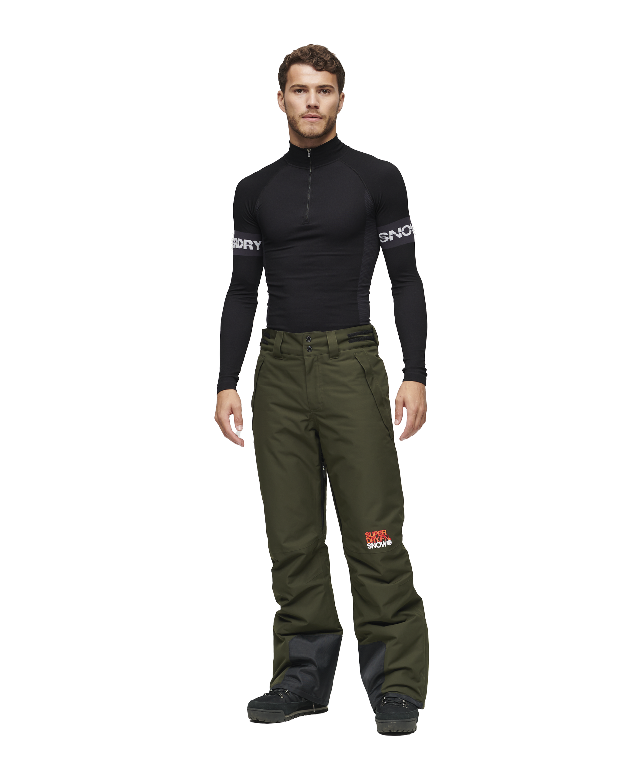 SUPERDRY, Freestyle Core Ski Trousers