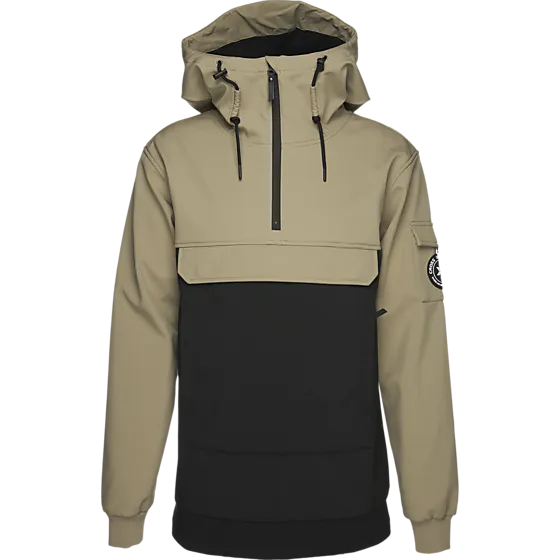 708437101101 CROSS SPORTSWEAR  Softshell Anorak M 708437101101 CROSS SPORTSWEAR Softshell Anorak M  Standard Detail