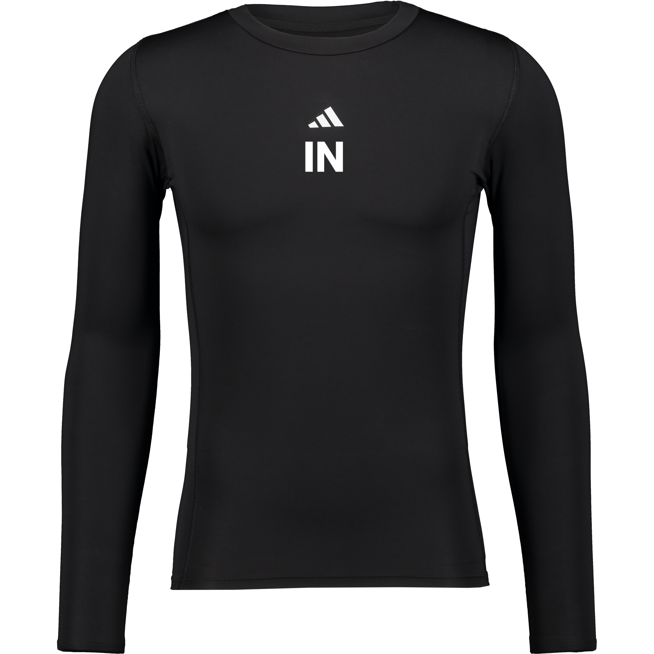 
ADIDAS, 
Tf Ls Tee, 
Detail 1
