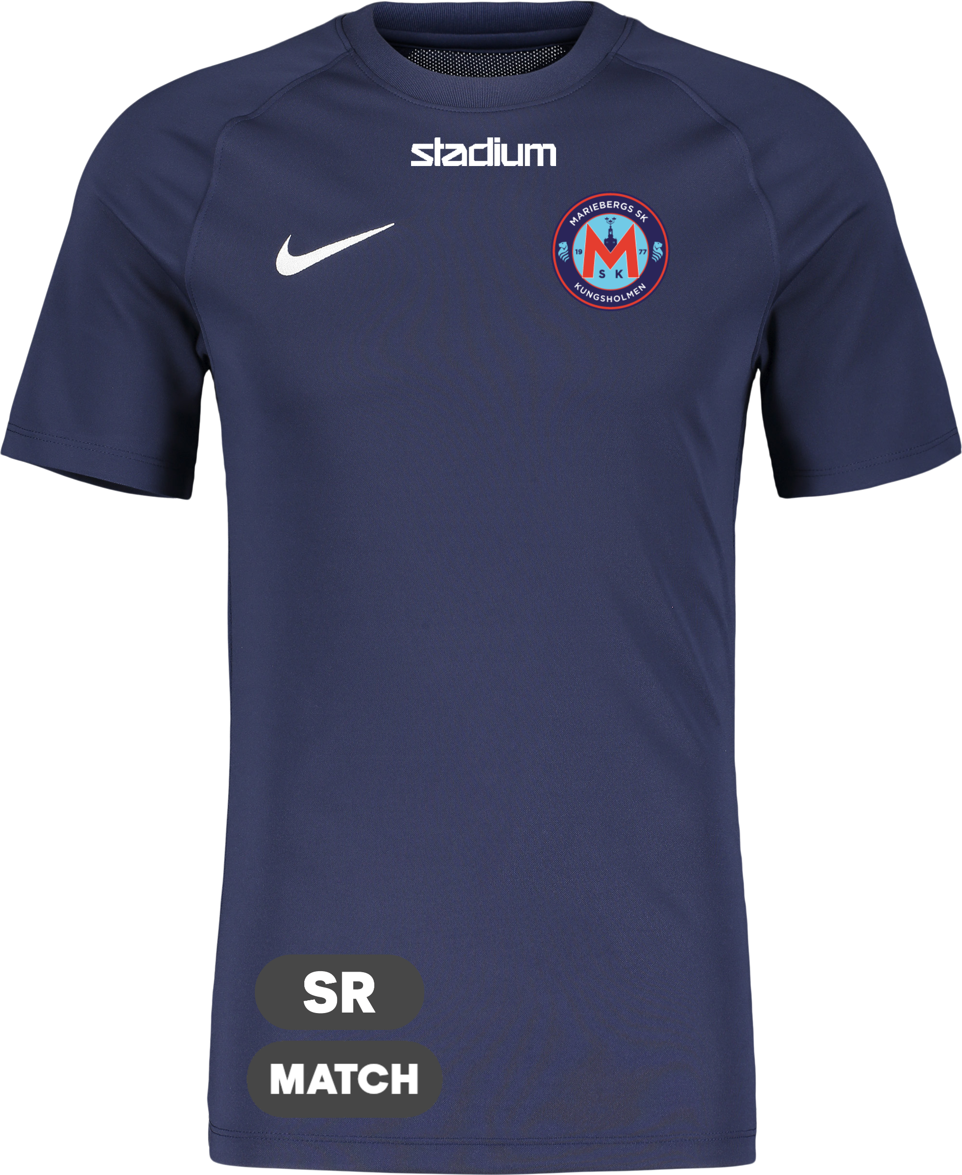 
NIKE, 
PARK VIII SS JSY, 
Detail 1
