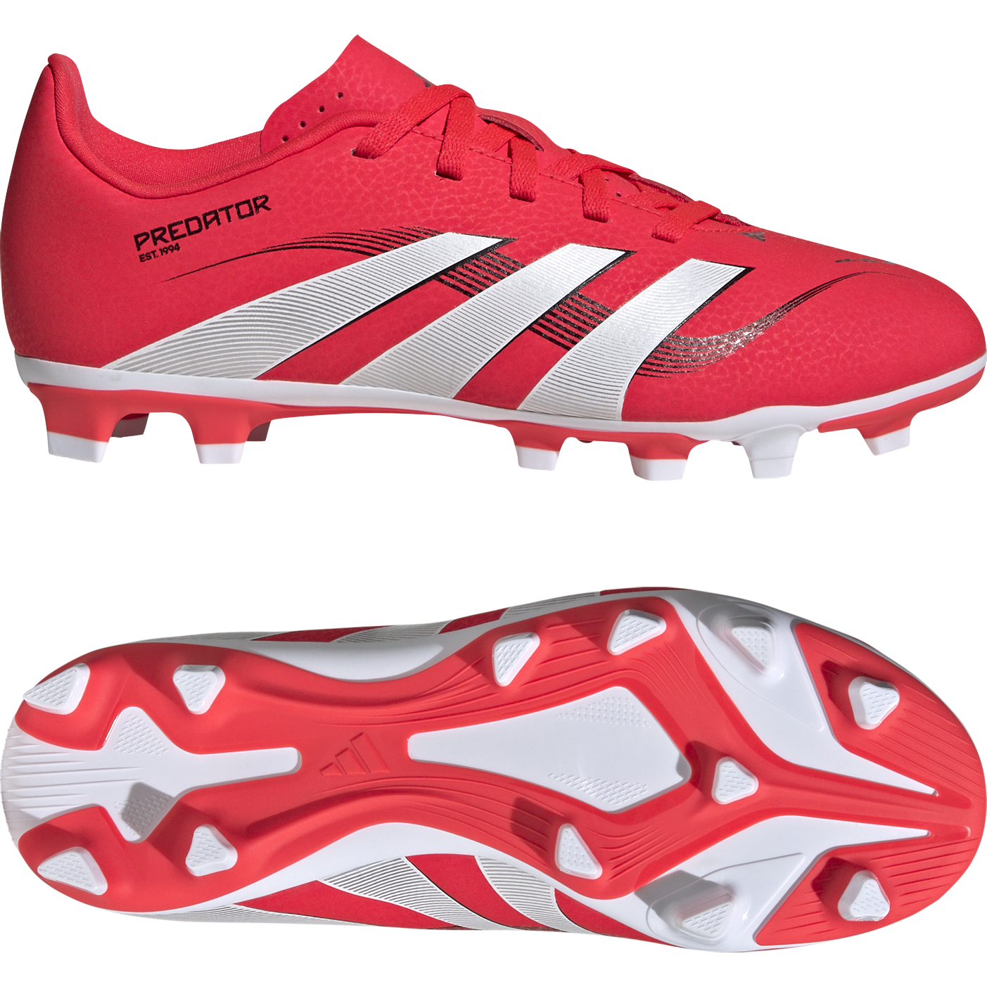 ADIDAS, Predator Club Fg/Mg Jr