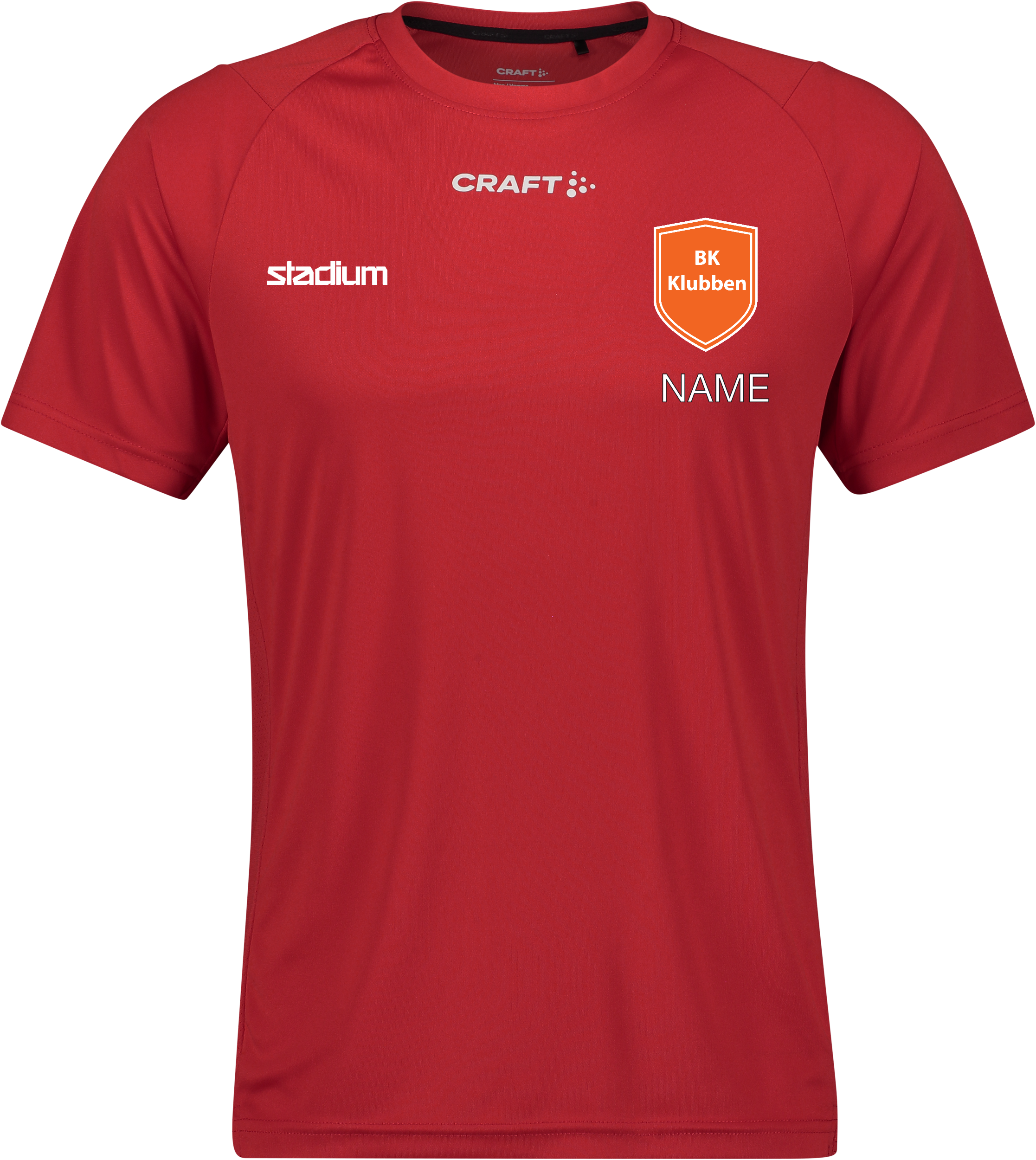 
CRAFT, 
Rush 2.0 Ss Tee Jr, 
Detail 1
