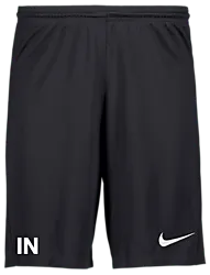 298936101101 NIKE Park III Short 298936101101 NIKE Park III Short Standard Small1x1