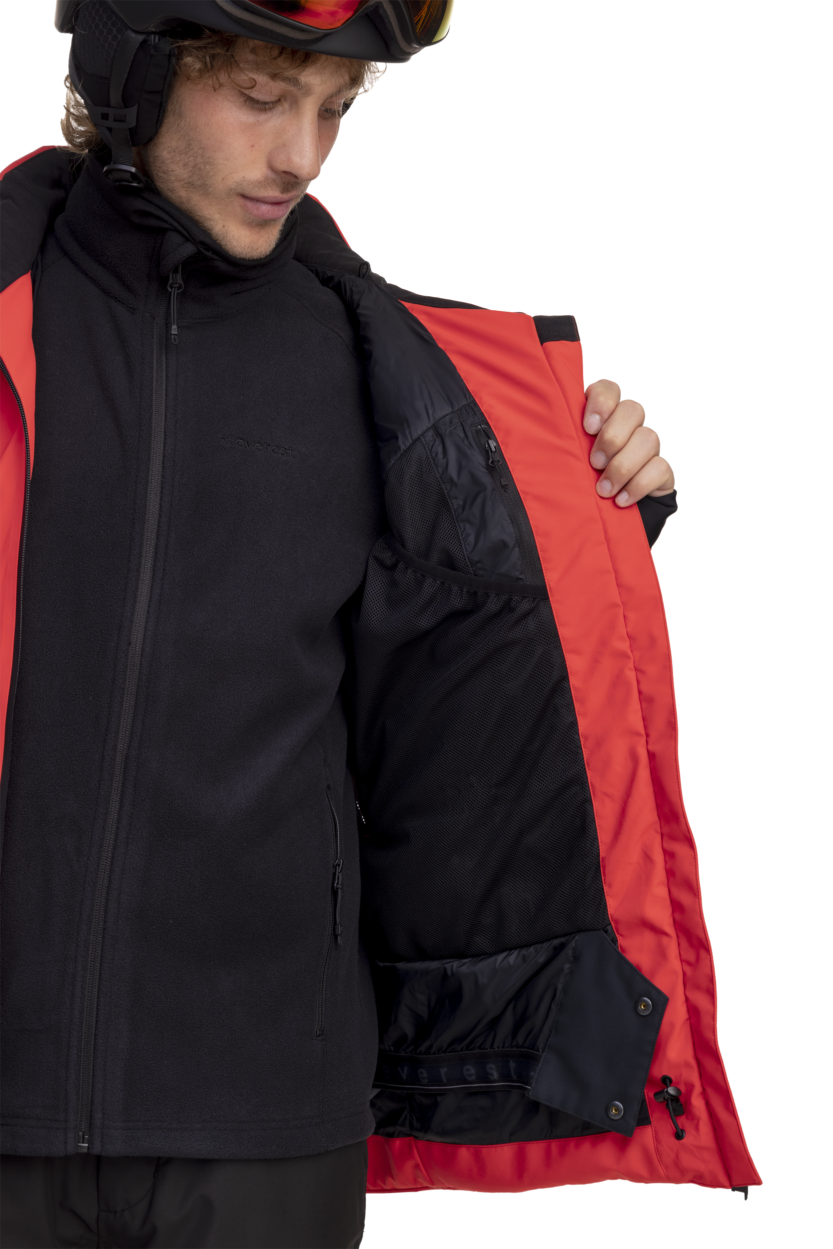 EVEREST, M Alpine Jacket