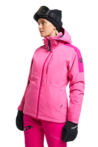 357967105102 TENSON W Core Ski Jkt 357967105102 TENSON W Core Ski Jkt Model01 Detail
