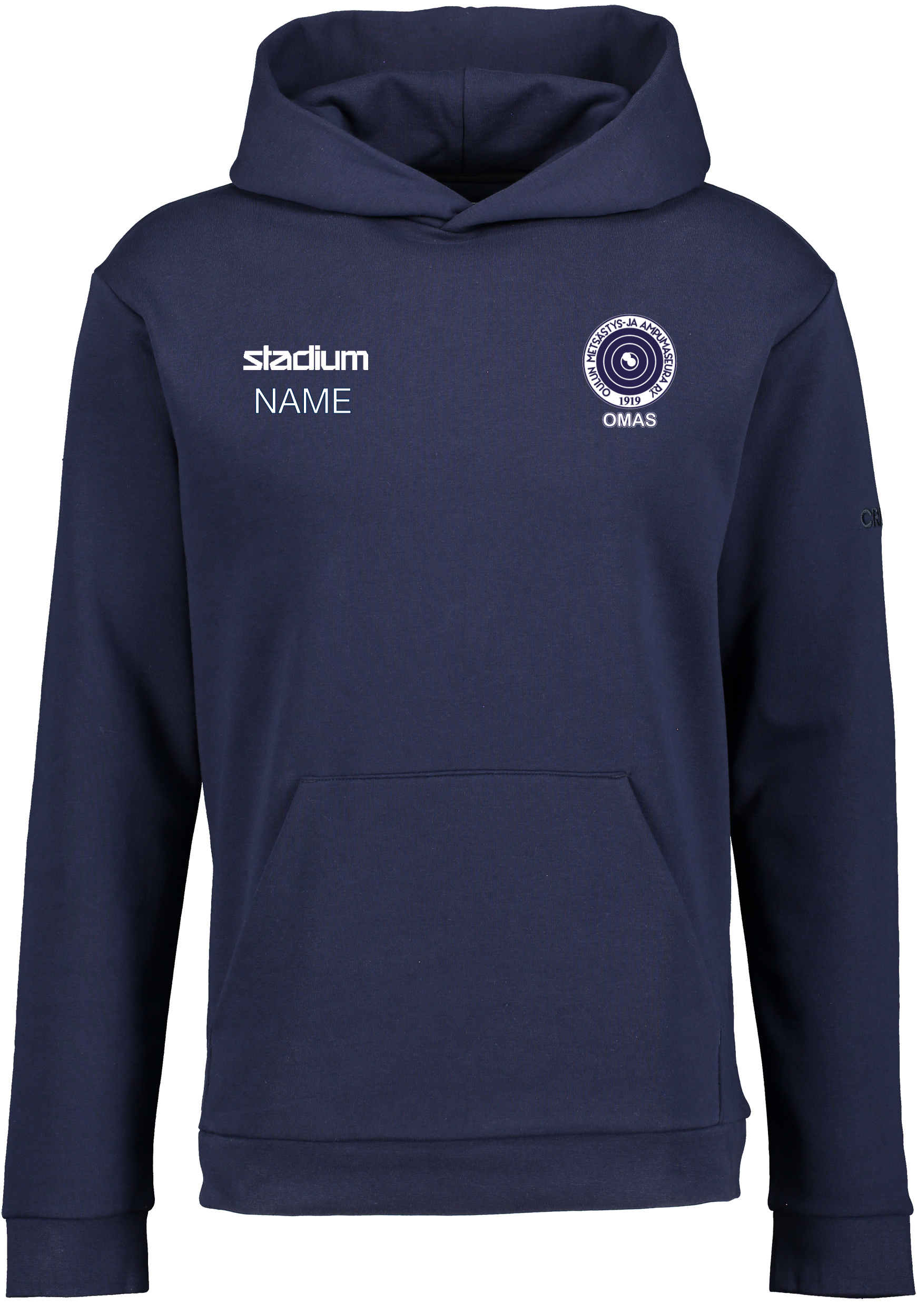 
CRAFT, 
Community 2.0 Hood Jr, 
Detail 1
