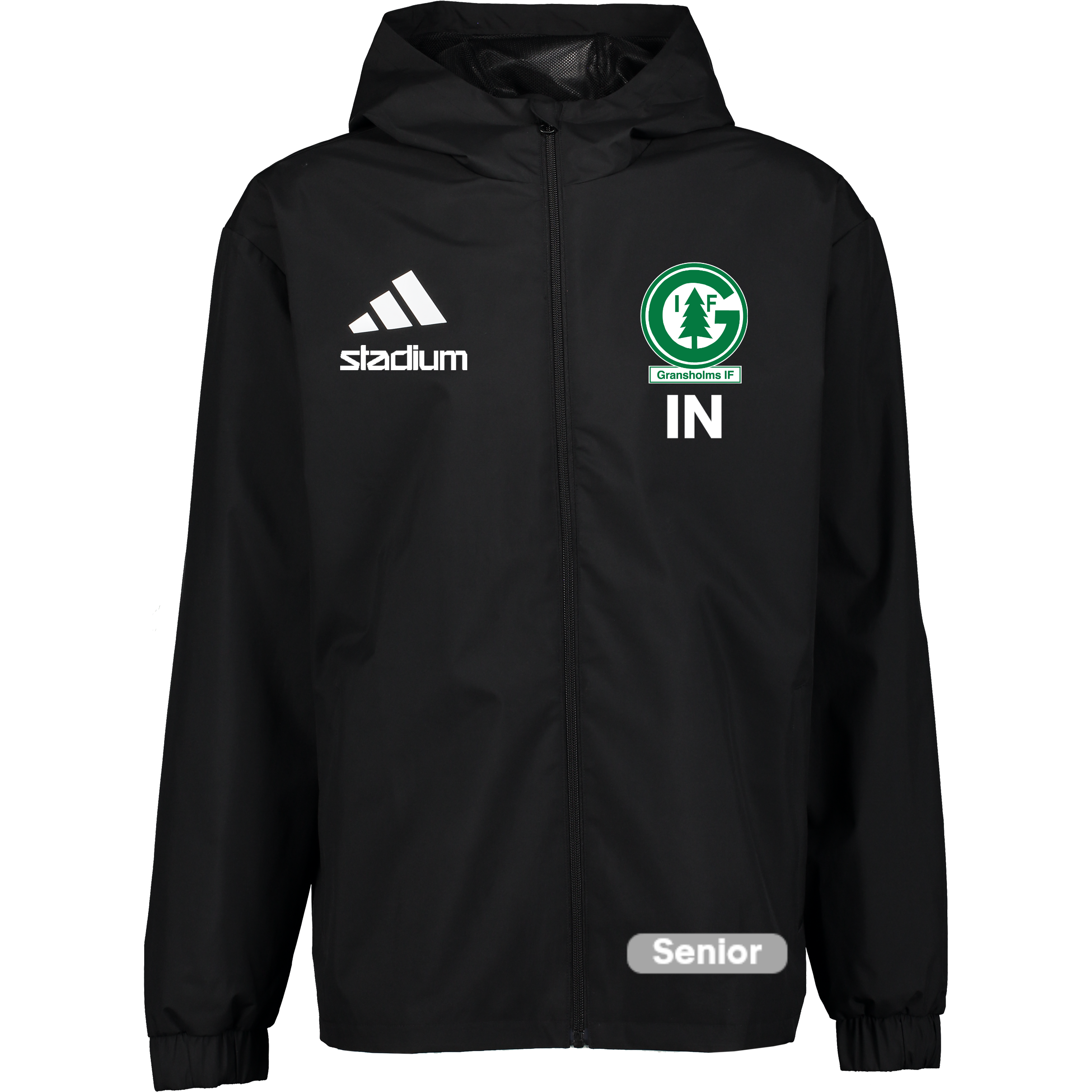 
ADIDAS, 
ENT26 AW JKT, 
Detail 1
