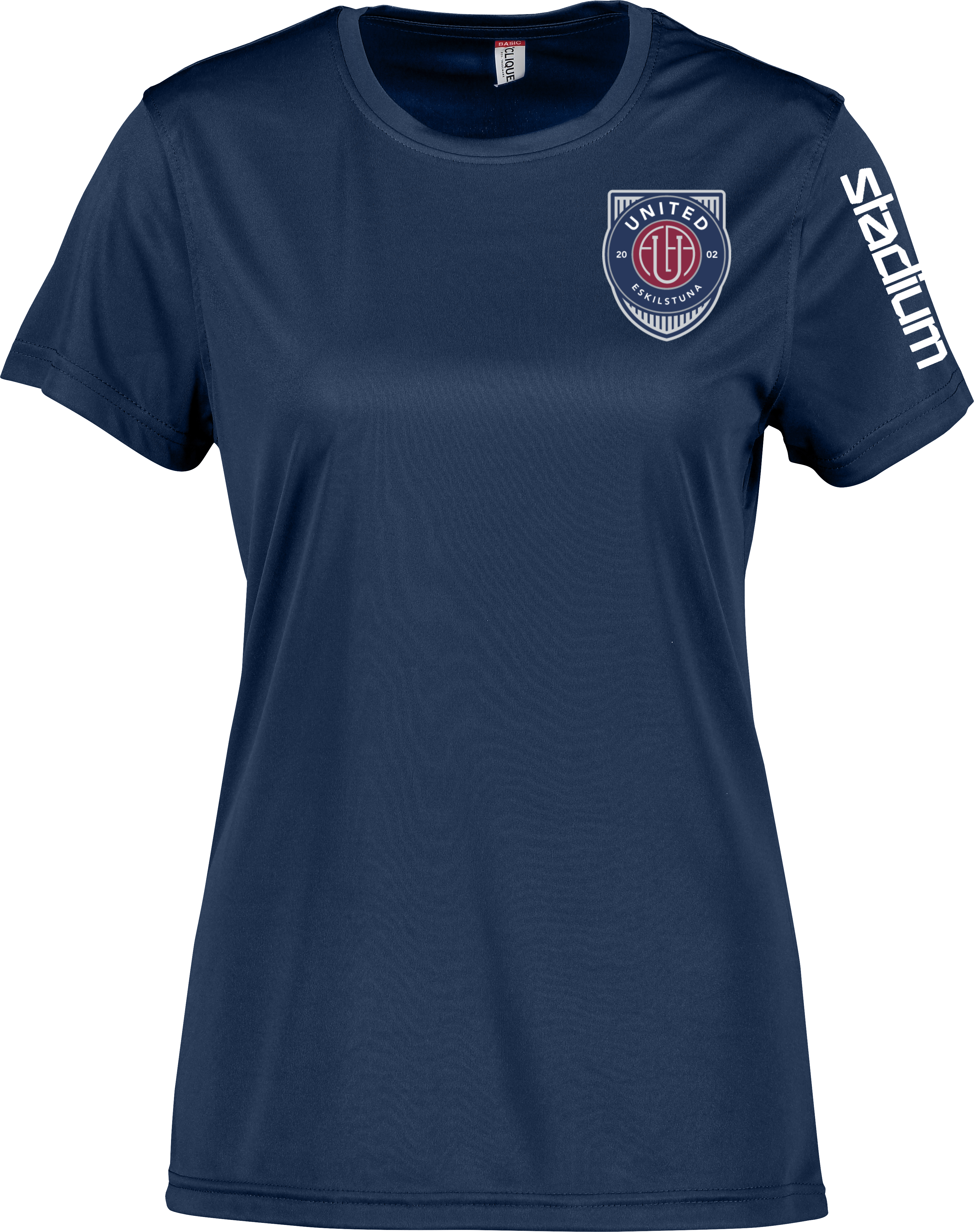 
CLIQUE, 
Active Tee W, 
Detail 1
