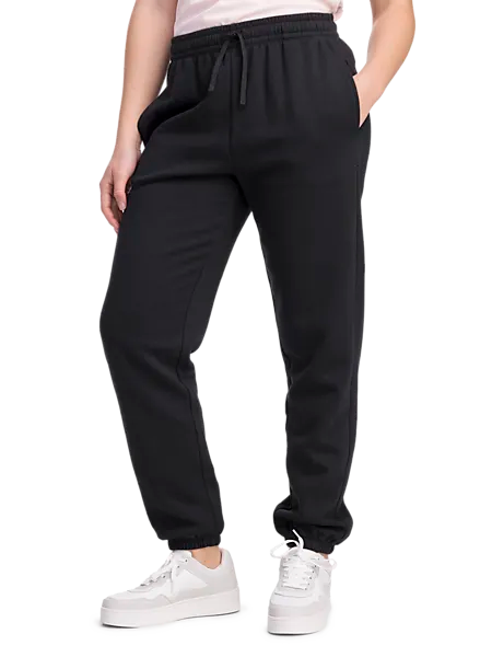 392219103101 SOC W Core Sweat Pant 392219103101 SOC W Core Sweat Pant Model01 Detail
