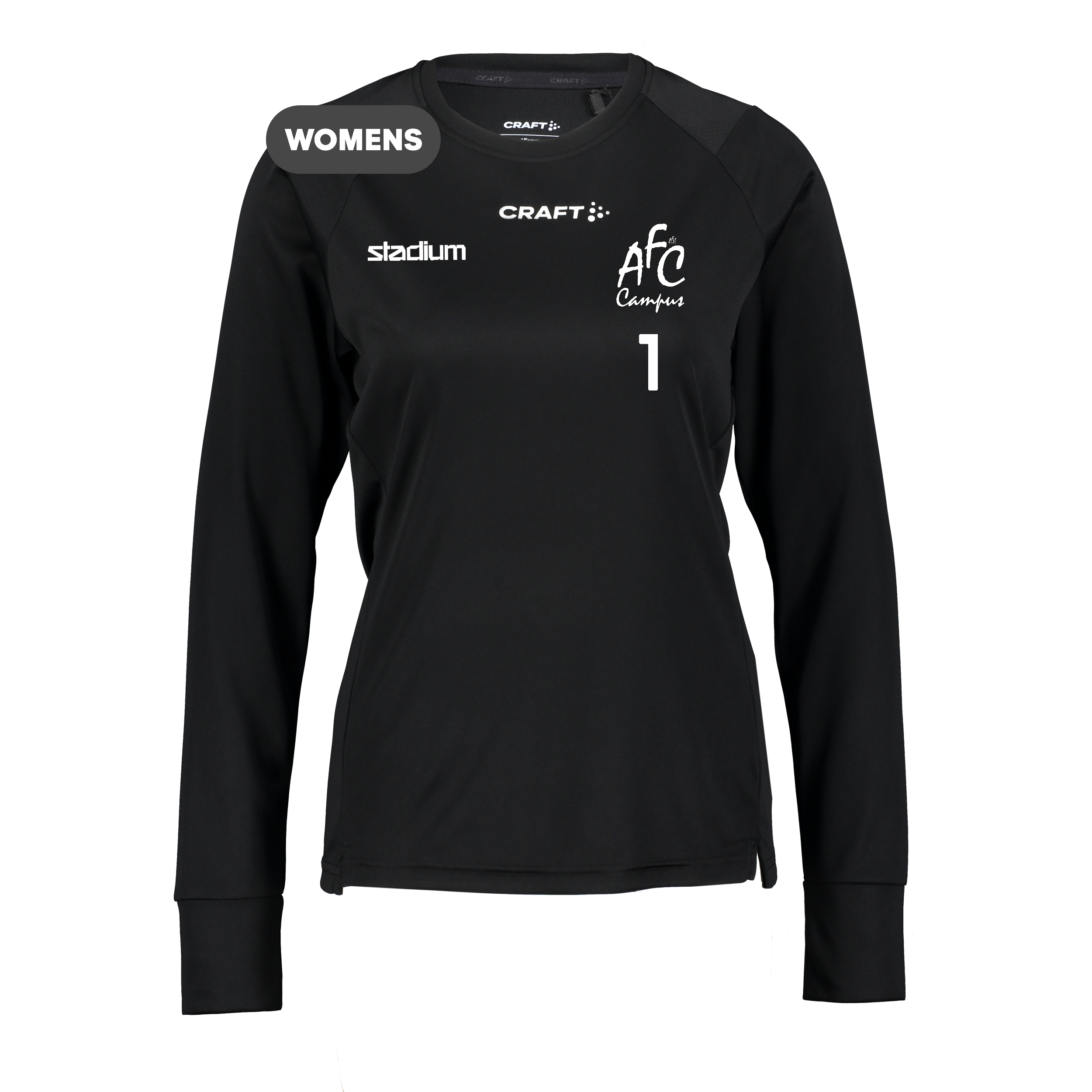 
CRAFT, 
Rush 2.0 Ls Tee W, 
Detail 1
