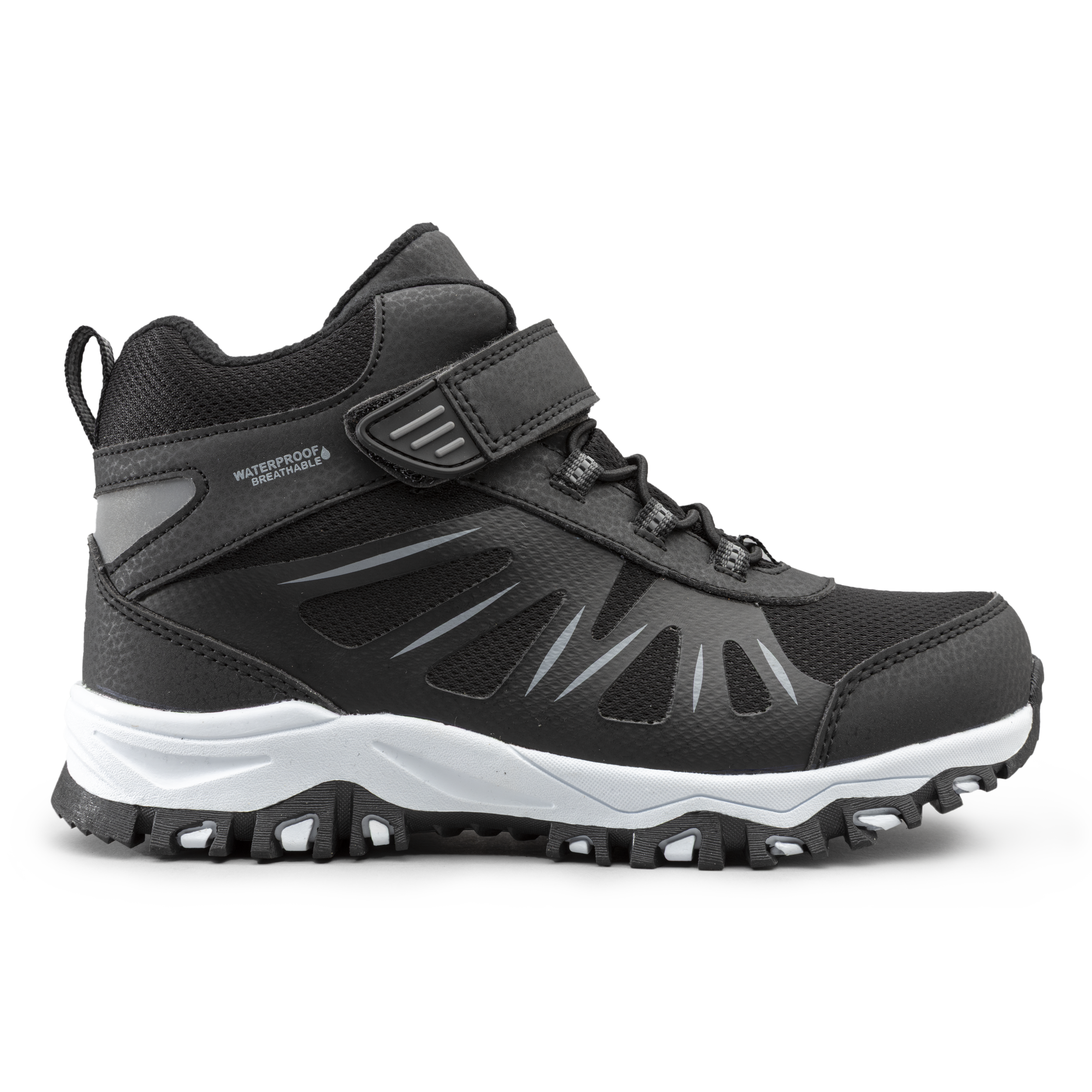 
SPRAYWAY, 
Hiker Mid Ii Jr, 
Detail 1
