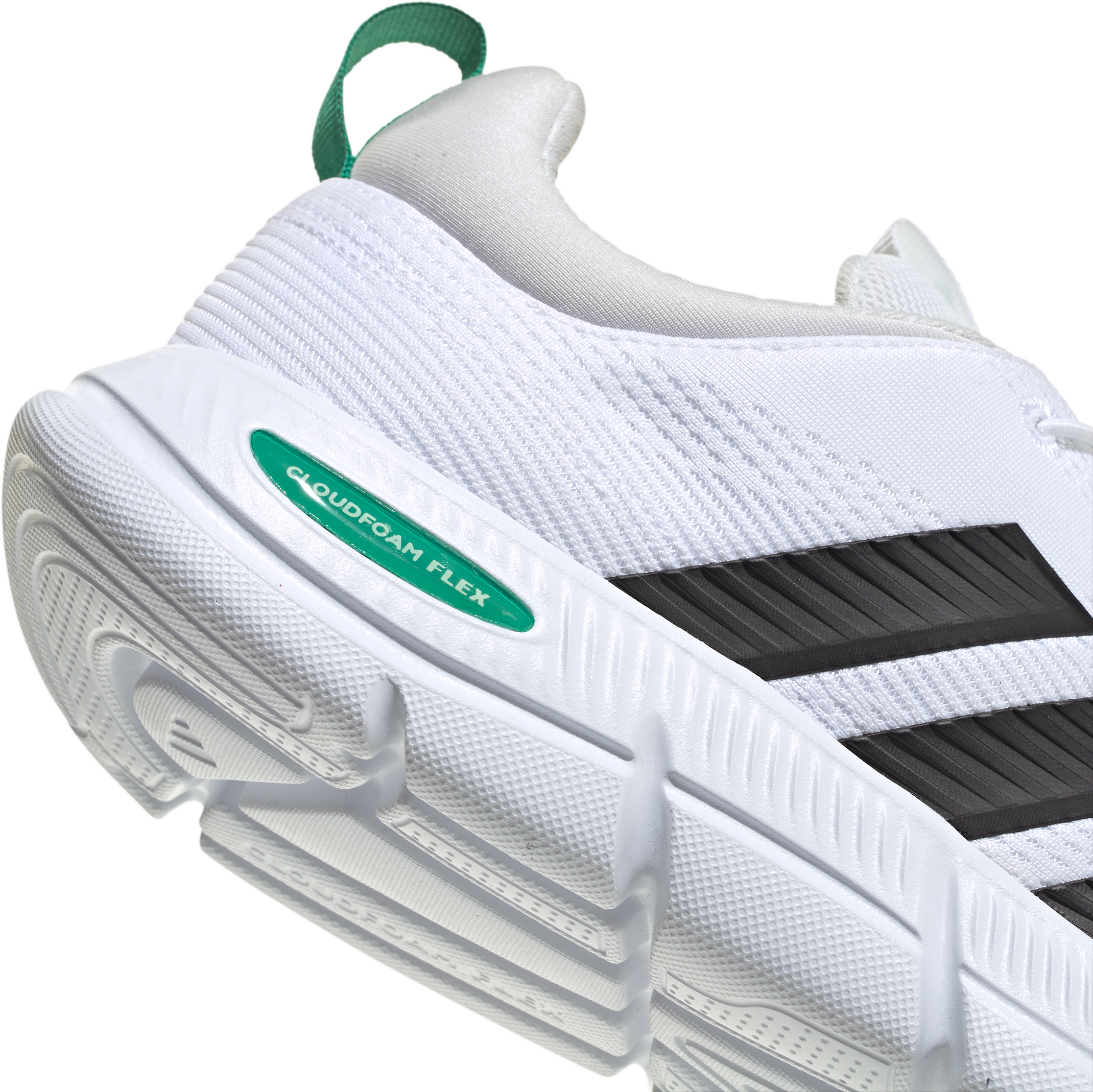 ADIDAS, CLOUDFOAM FLEX - ELASTIC LACES