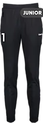 394172102101 CRAFT Evolve 2.0 Pants Jr 394172102101 CRAFT Evolve 2.0 Pants Jr Standard Small1x1