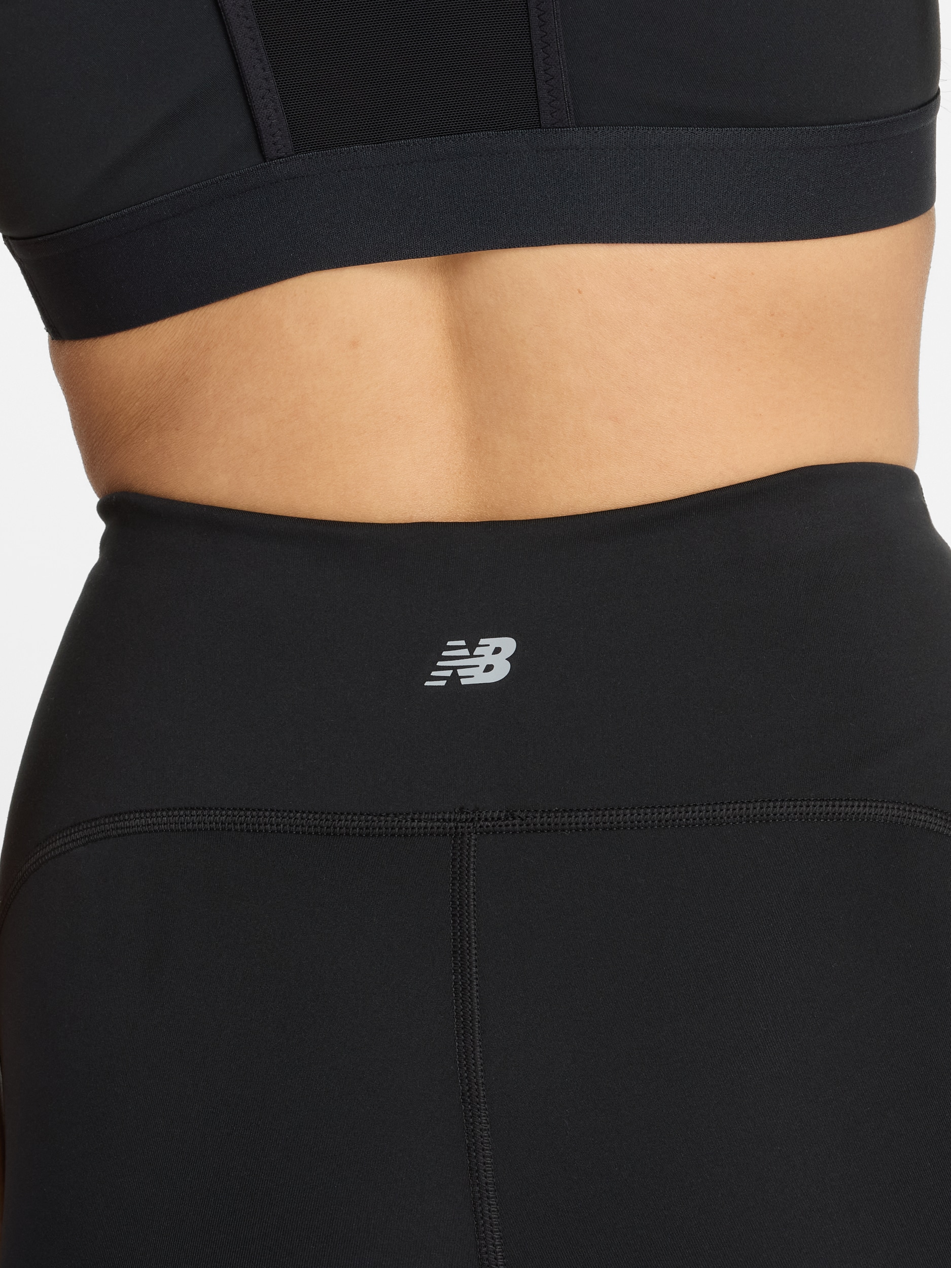 NEW BALANCE, W ATHLETICS HEAT HIGH RISE LEGGING 27"