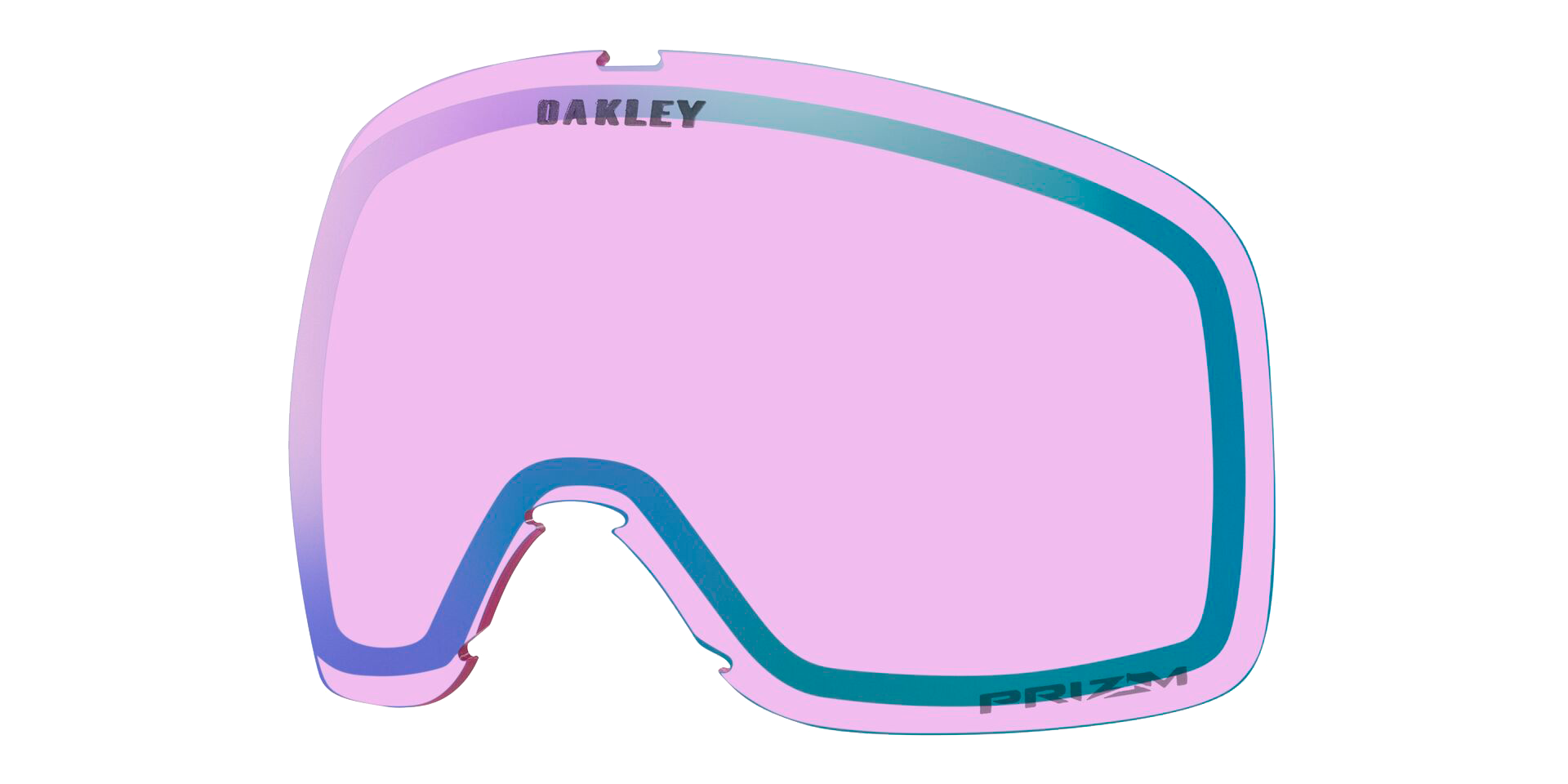 
OAKLEY, 
Replacement Lens Flight Tracker L, 
Detail 1
