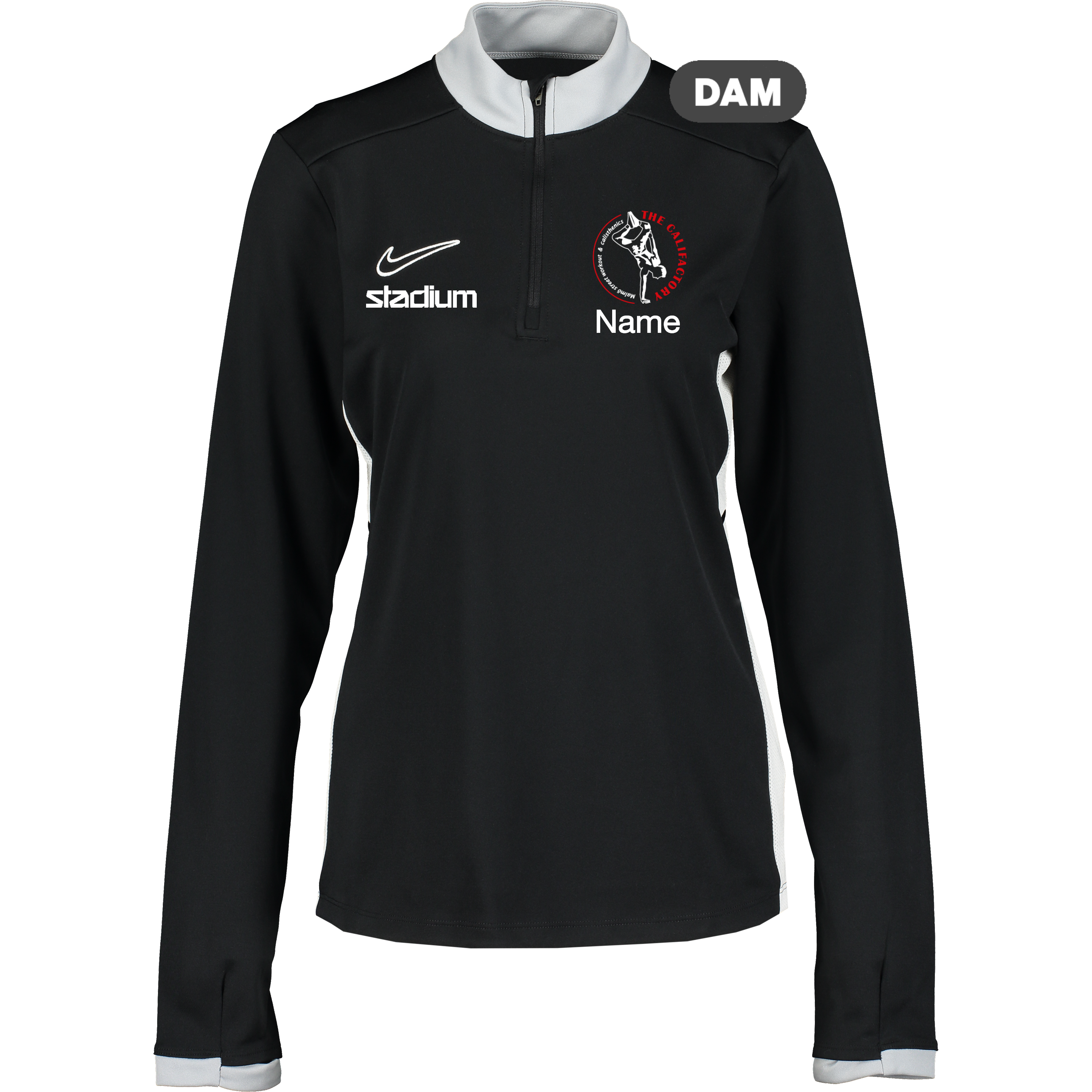 
NIKE, 
ACD25 DRILL TOP W, 
Detail 1
