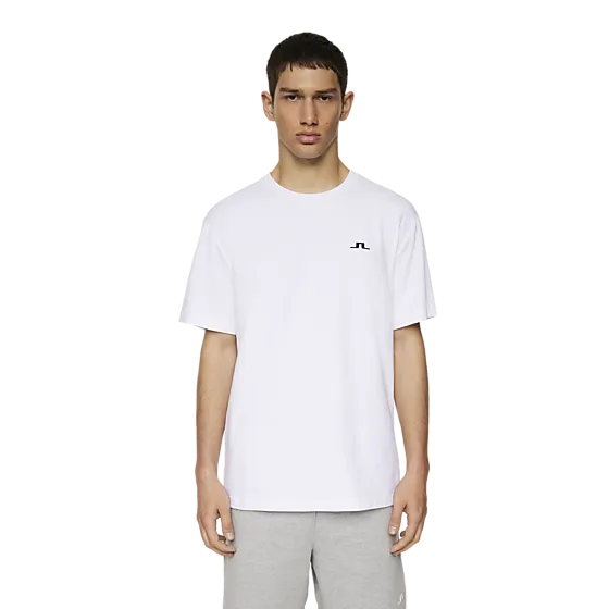 403899101101 J LINDEBERG M Darren T-Shirt 403899101101 J LINDEBERG M Darren T-Shirt Model01 Detail