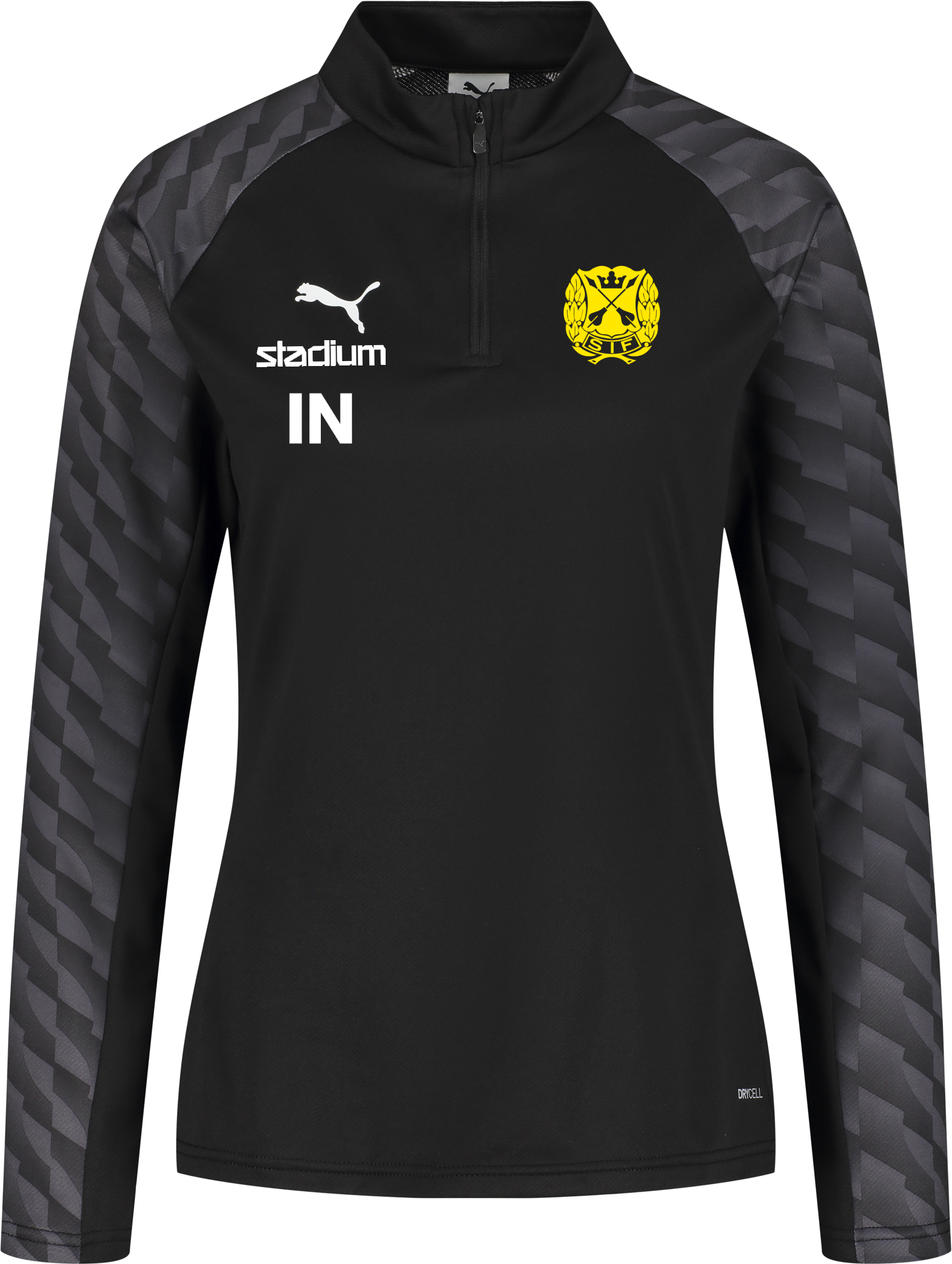 
PUMA, 
TEAMLIGA26 TRAINING 1/4 ZIP TOP W, 
Detail 1

