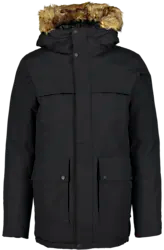 M Classic Parka - Black Standard Small1x1