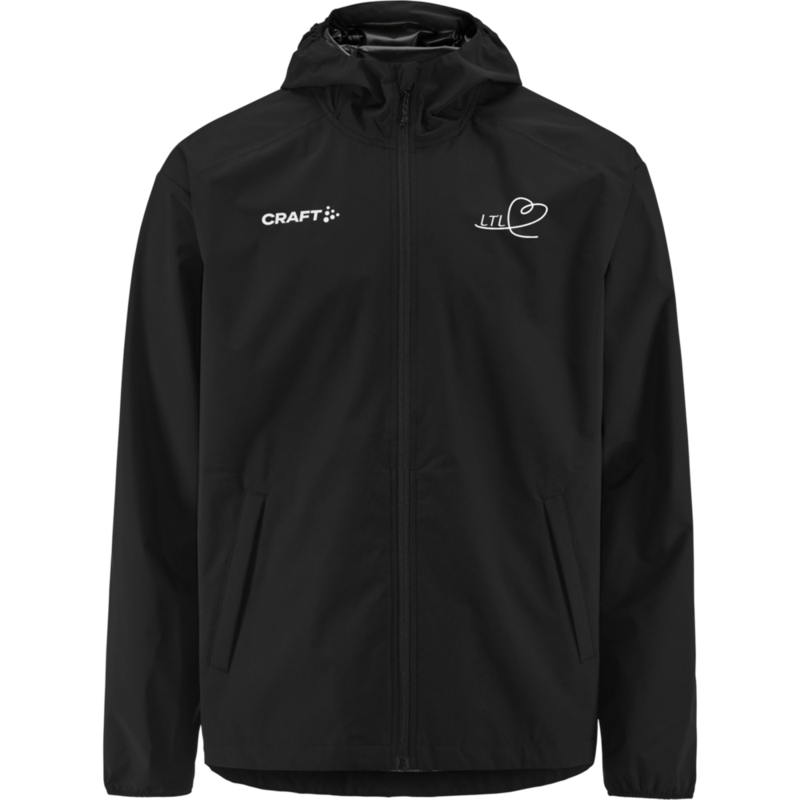 
CRAFT, 
SQUAD GO WEATHER JACKET, 
Detail 1
