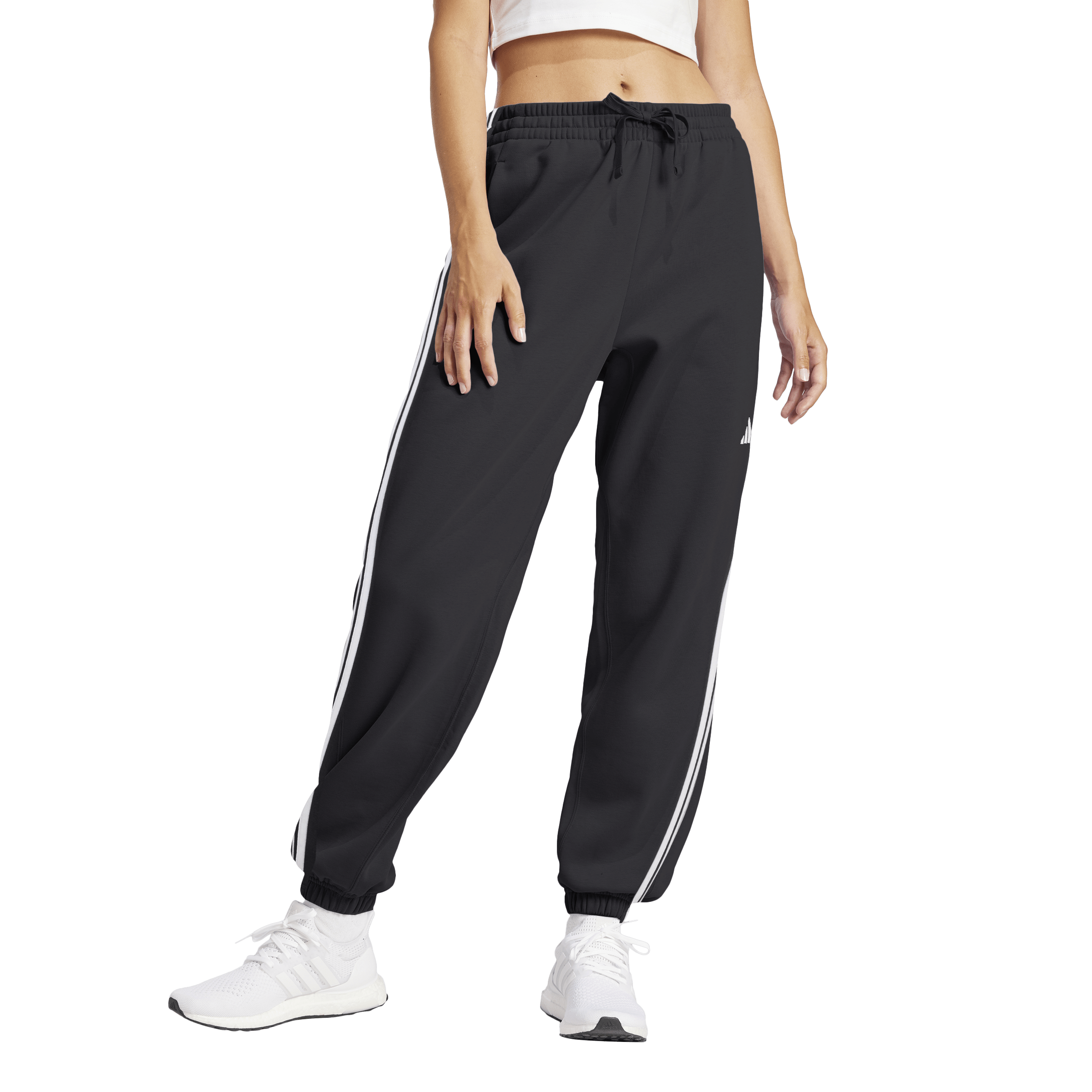 
ADIDAS, 
W 3S FT Cuffed Pants, 
Detail 1
