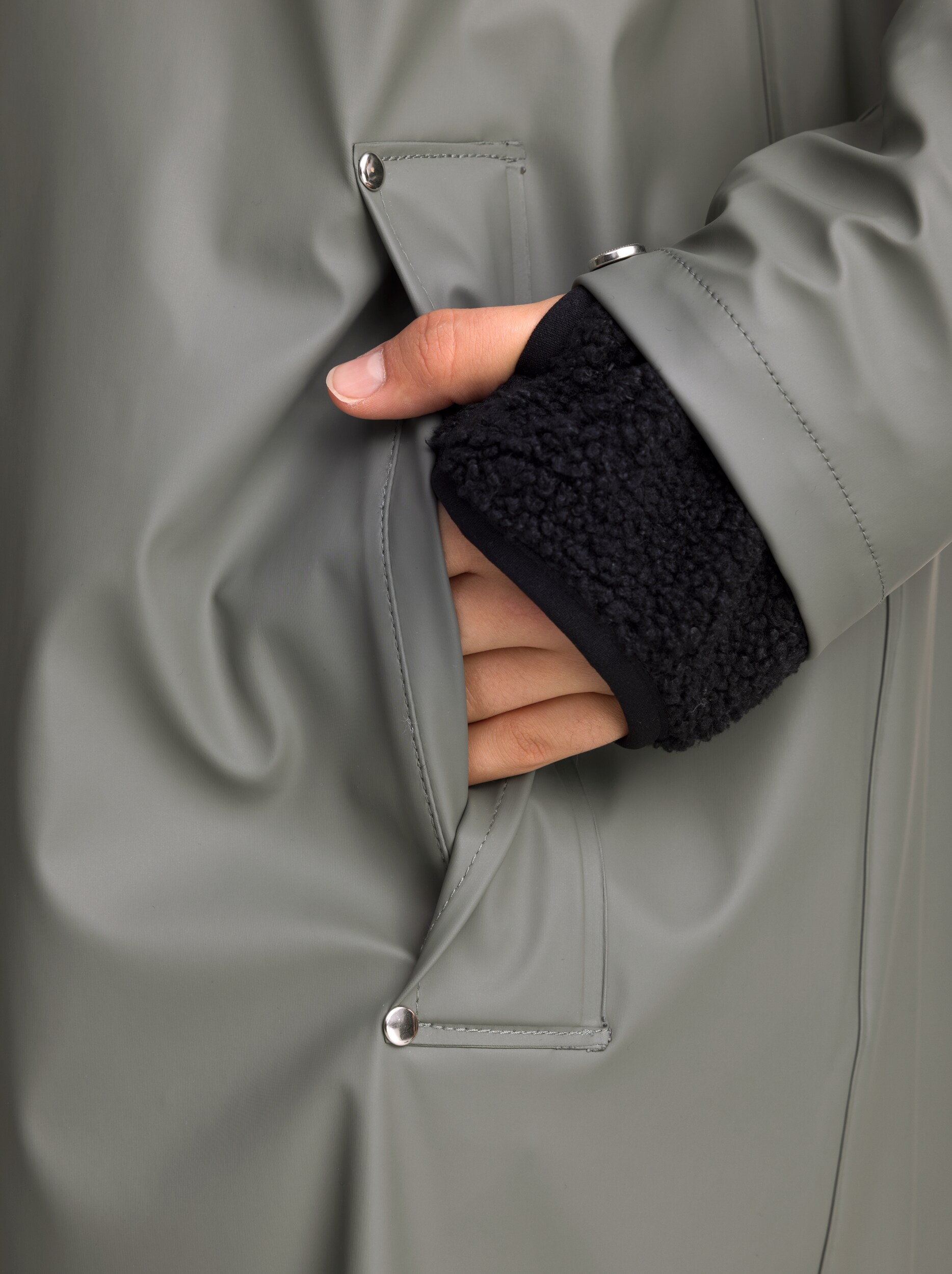 EVEREST, W Rain Coat Long