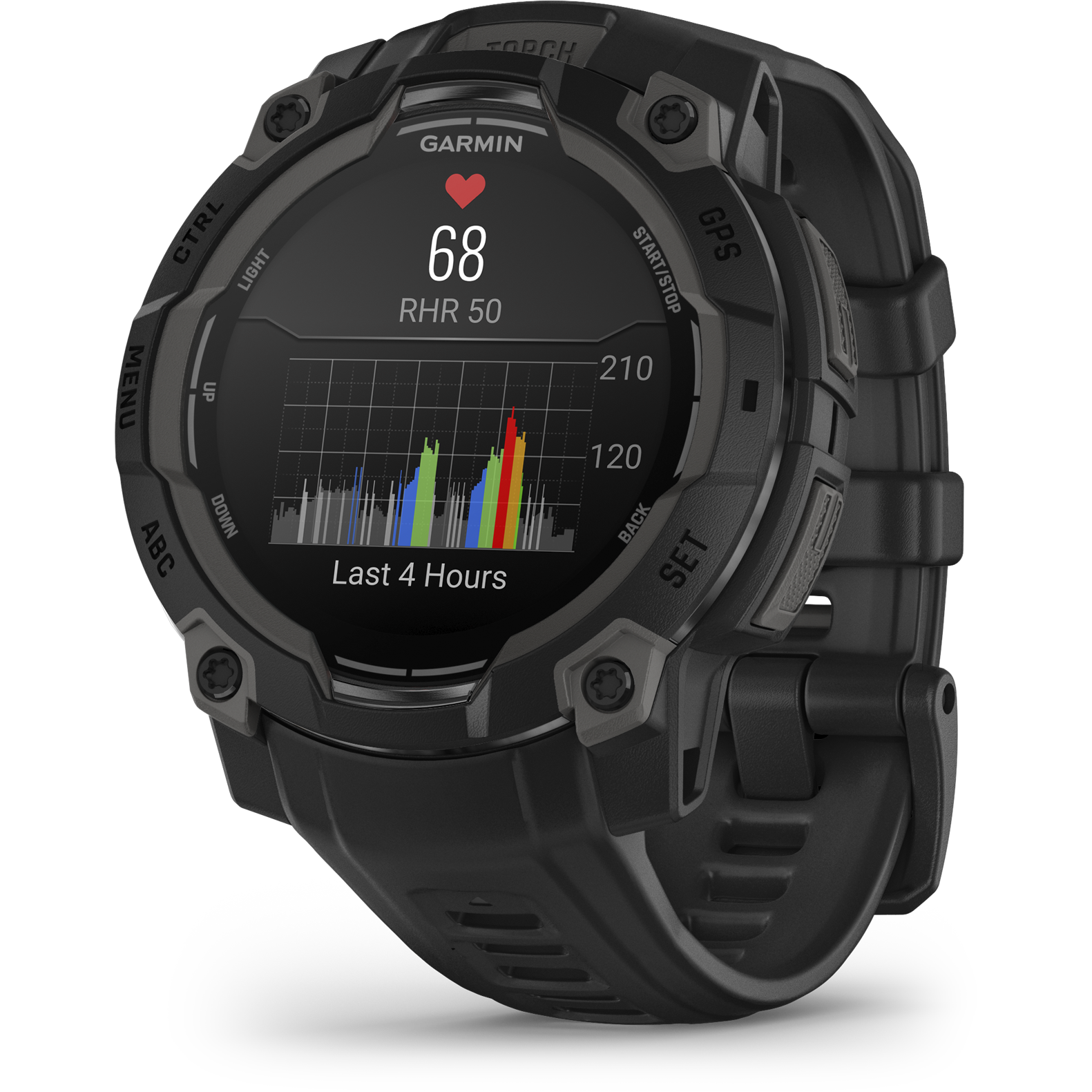 GARMIN, Instinct 3,45mm