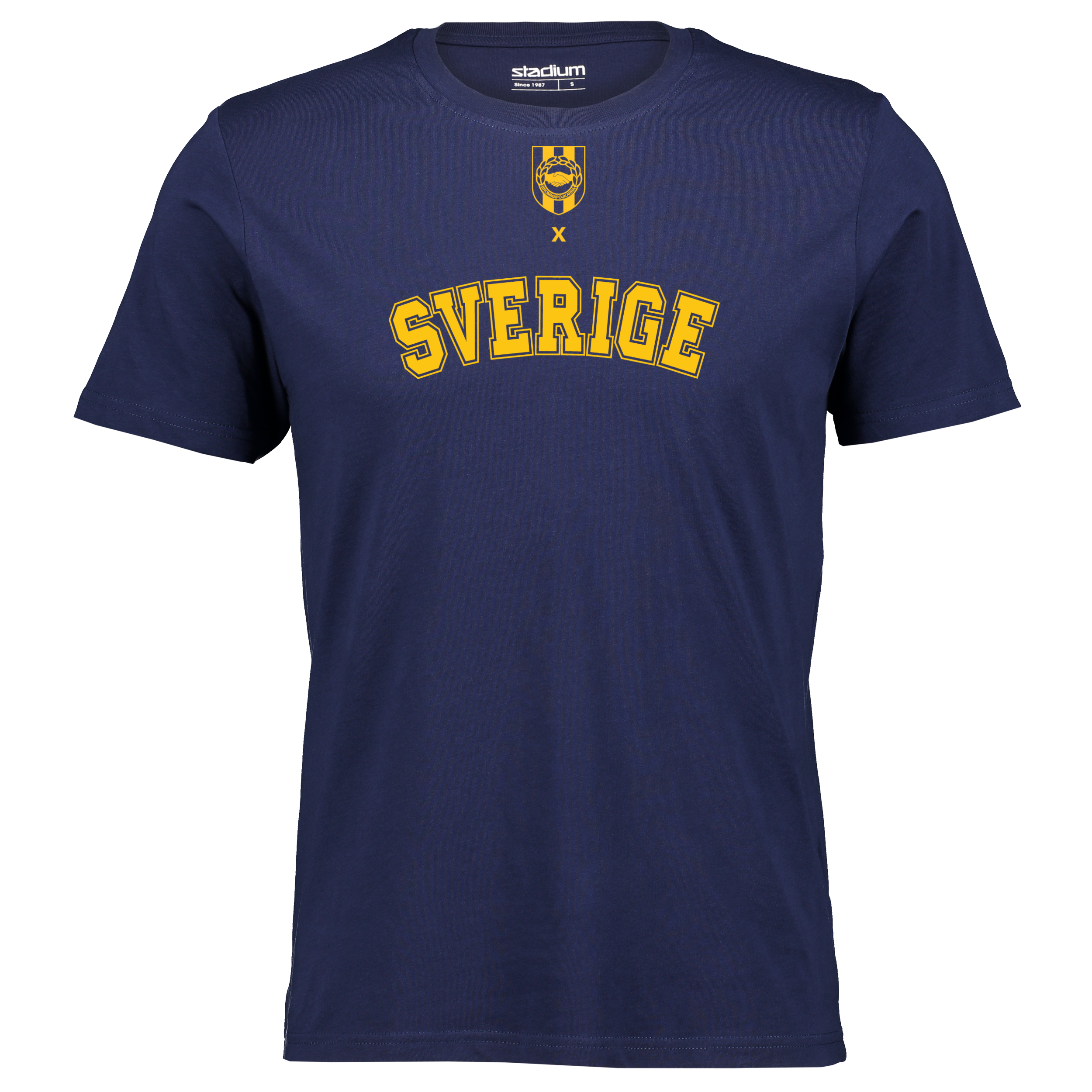 
STADIUM, 
J Team Core Tee, 
Detail 1
