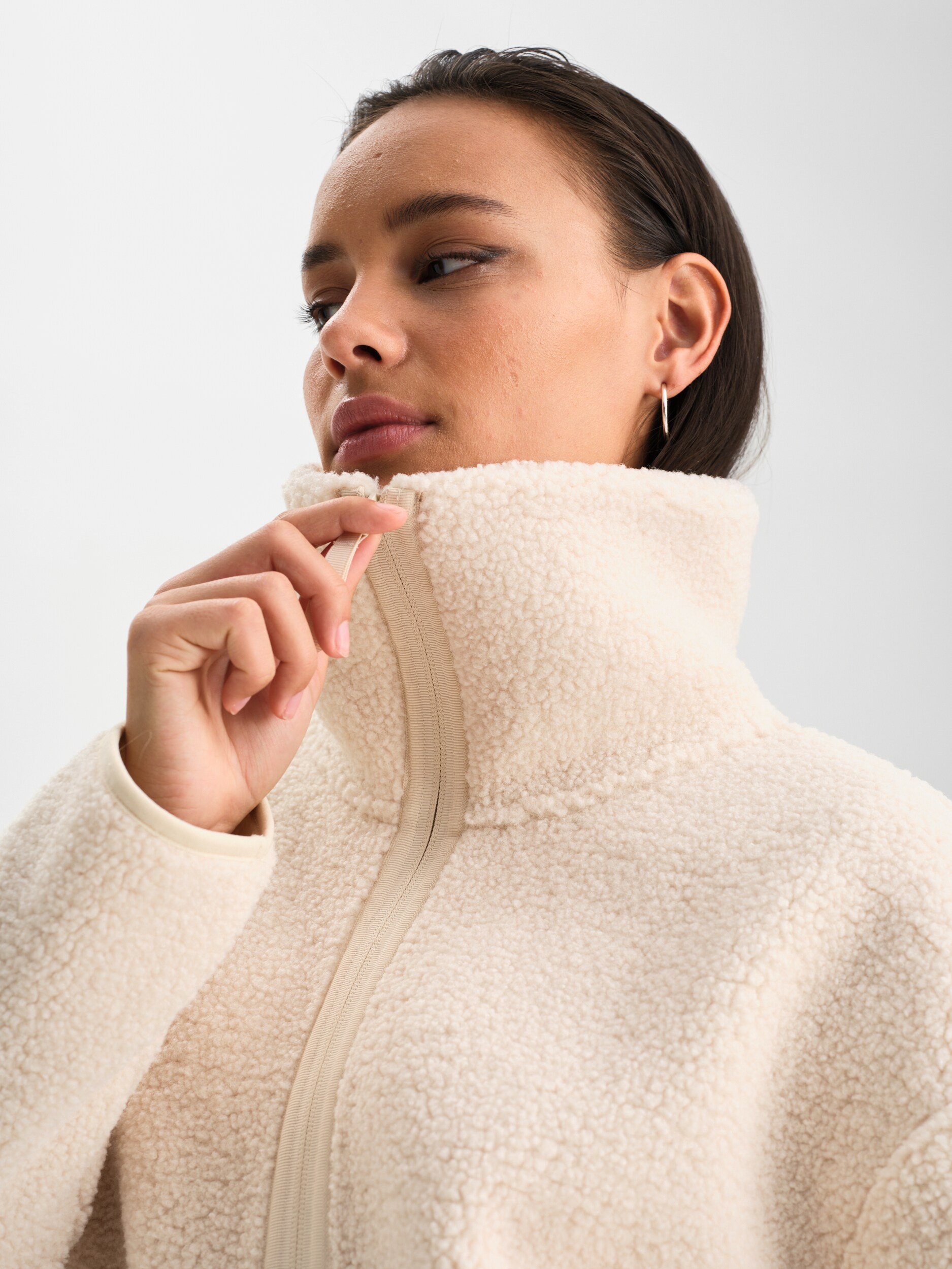 SOC, Pile Jacket, fleecejacka, dam