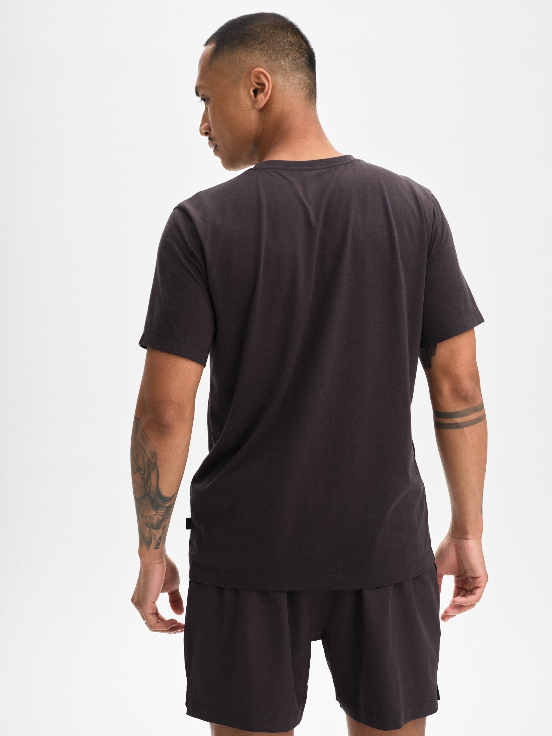 SOC, M Train Tee
