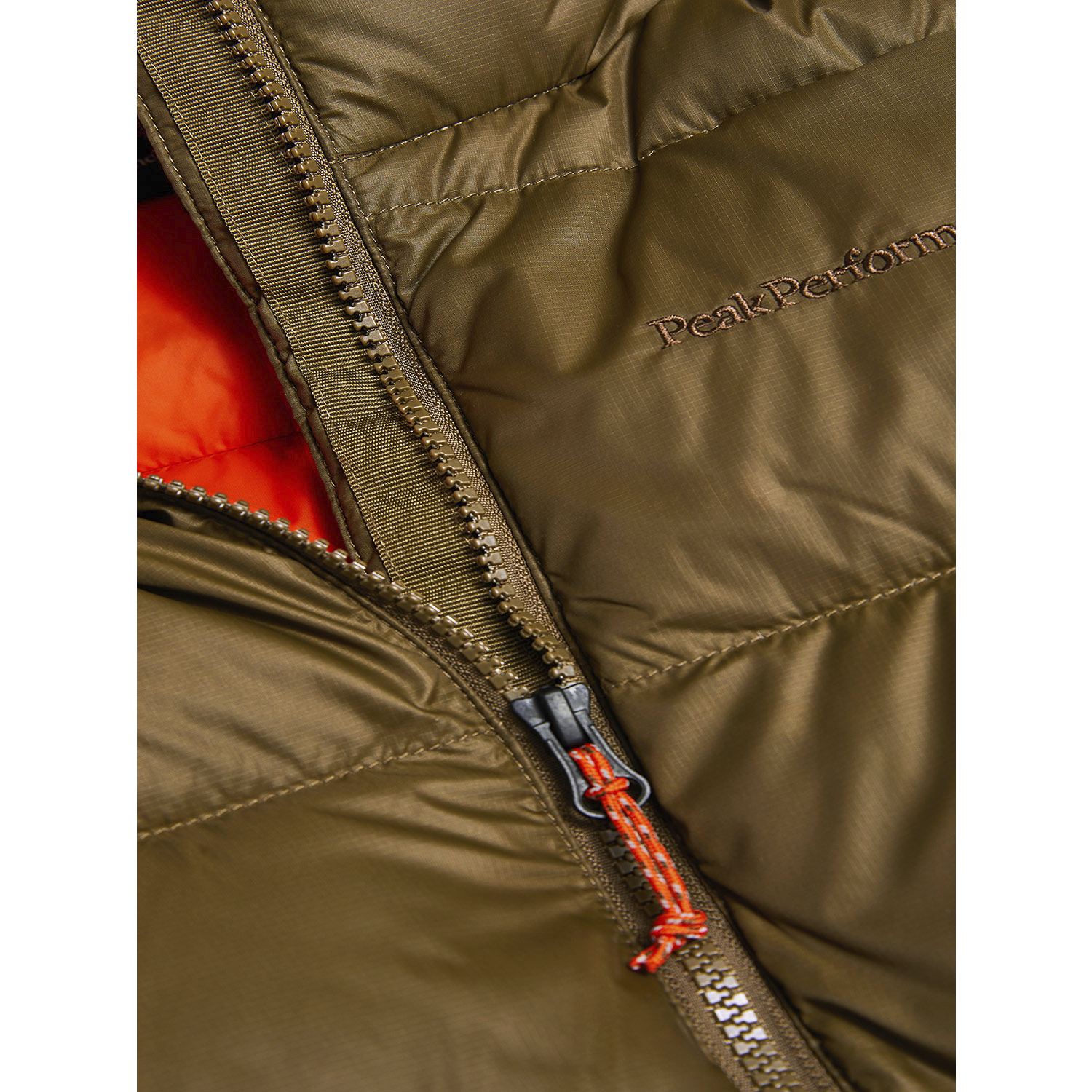 PEAK PERFORMANCE, W Frost Down Puffer Jacket