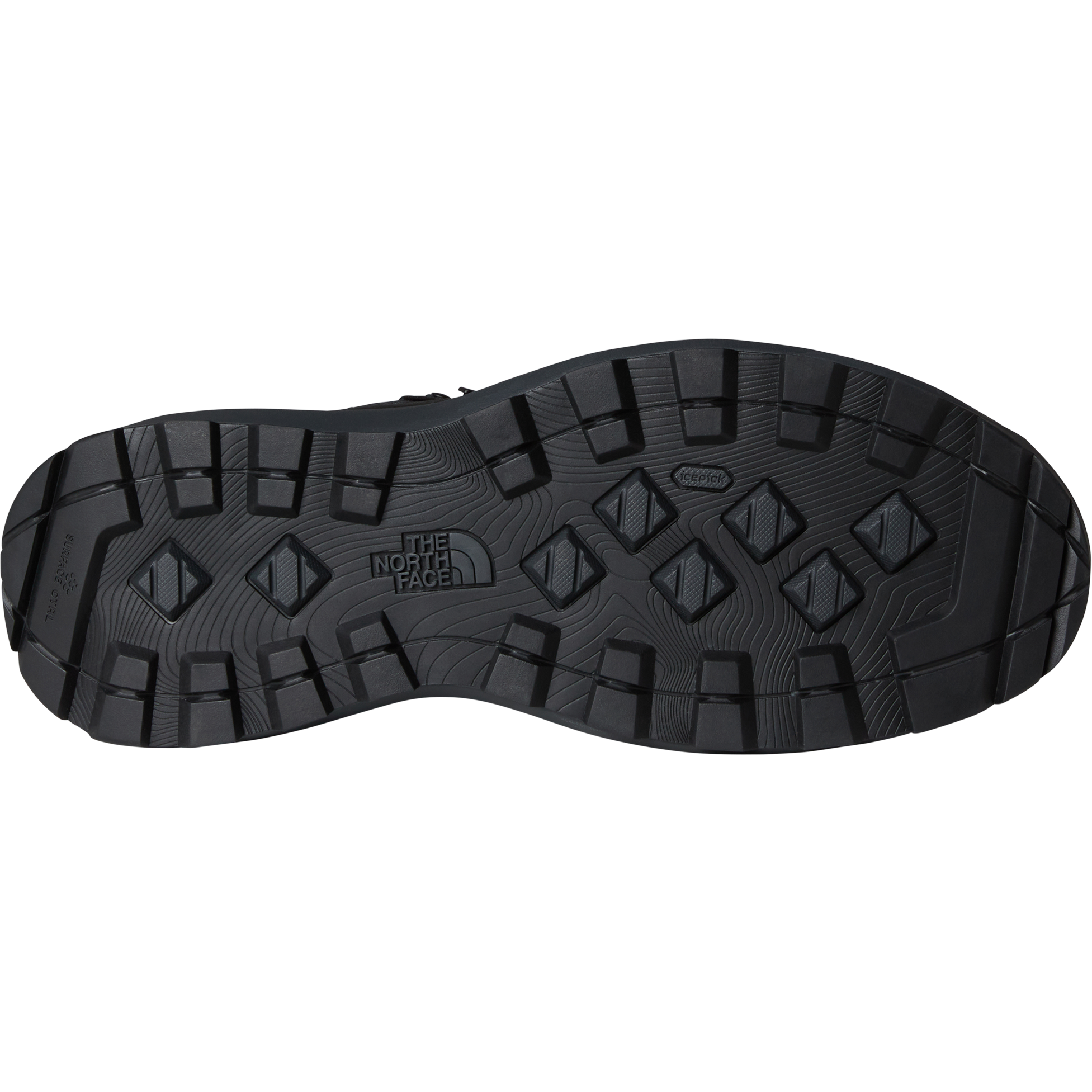 THE NORTH FACE, M Bergen Mid Wp