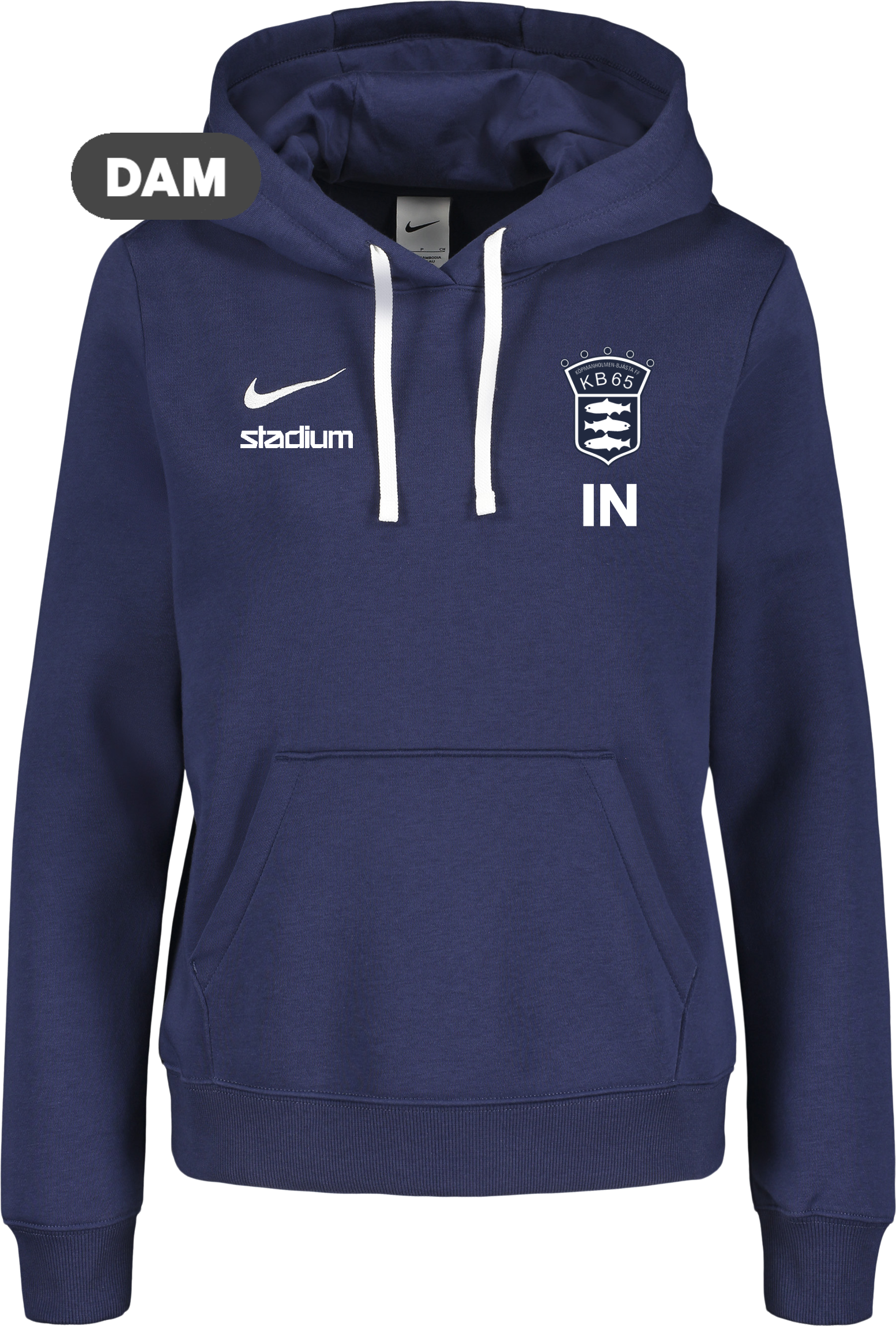 
NIKE, 
PARK26 FLC HOOD W, 
Detail 1
