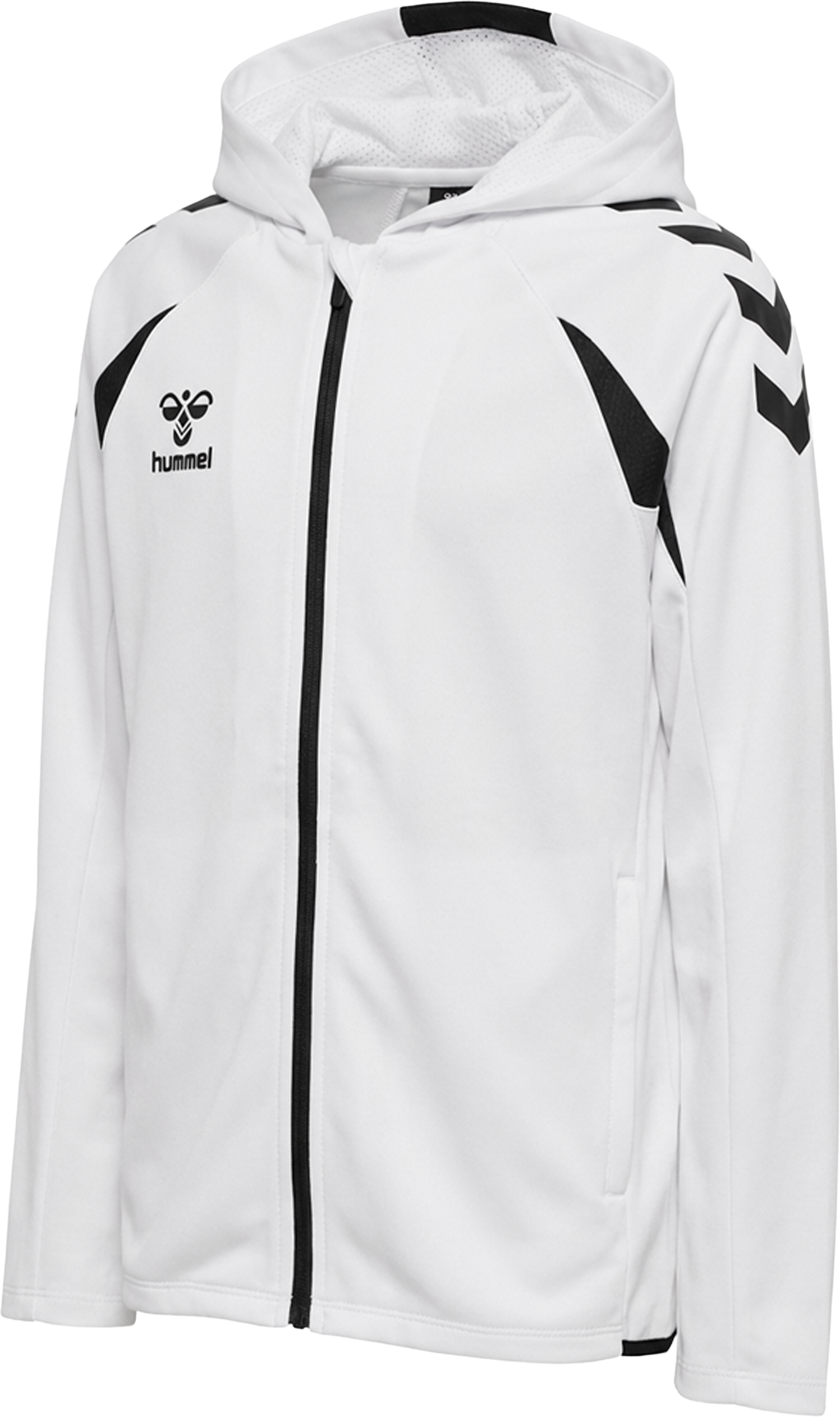 HUMMEL, HMLCORE 2.0 ZIP HOODIE KIDS
