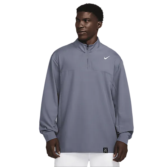 391594103102 NIKE M Nk Df Nike Golf Club Jacket 391594103102 NIKE M Nk Df Nike Golf Club Jacket Model01 Detail