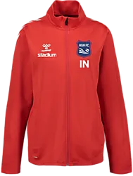 368032103101 HUMMEL Core Xk Poly Zip Sweat W 368032103101 HUMMEL Core Xk Poly Zip Sweat W Standard Small1x1
