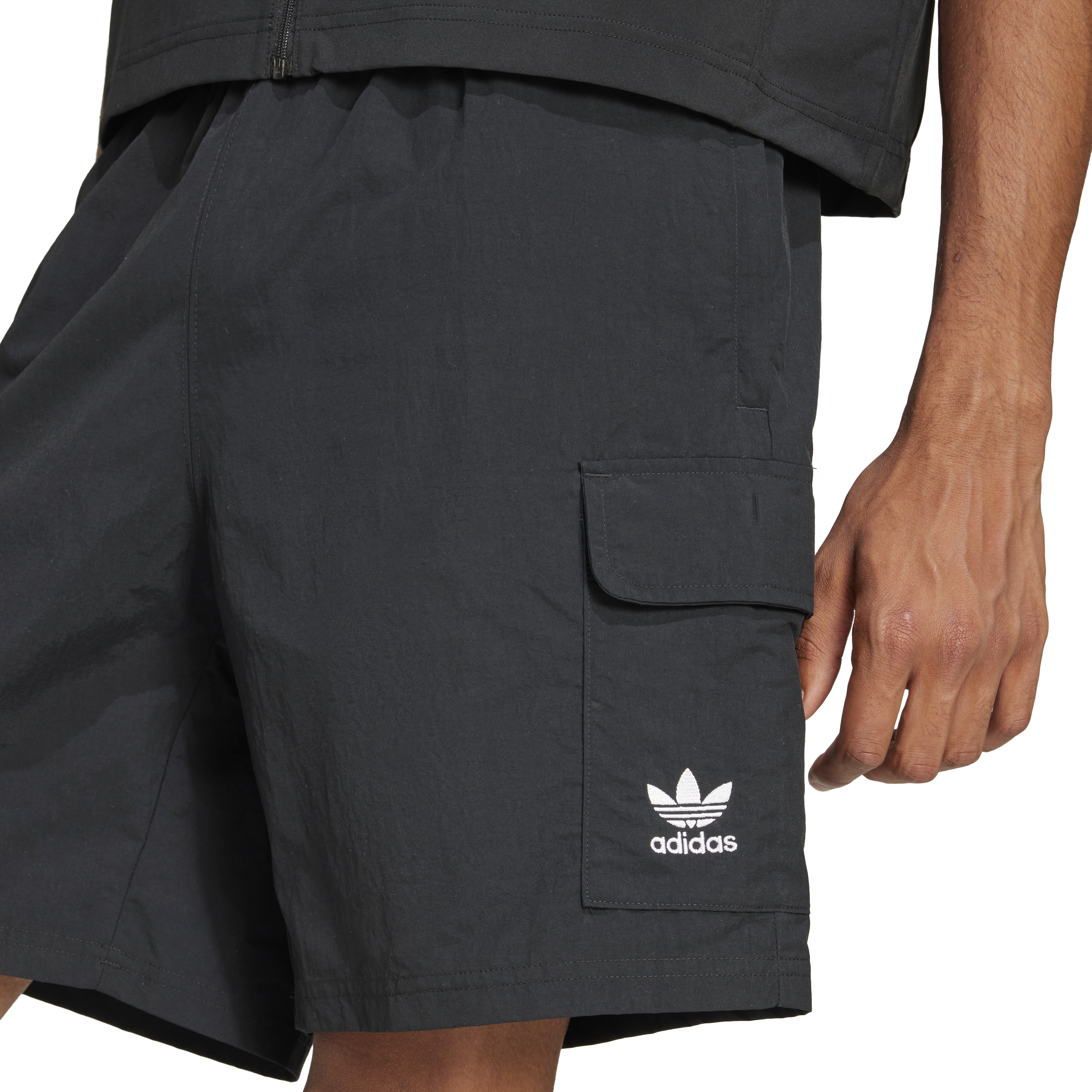 ADIDAS ORIGINALS, M Ess Wvn Shorts