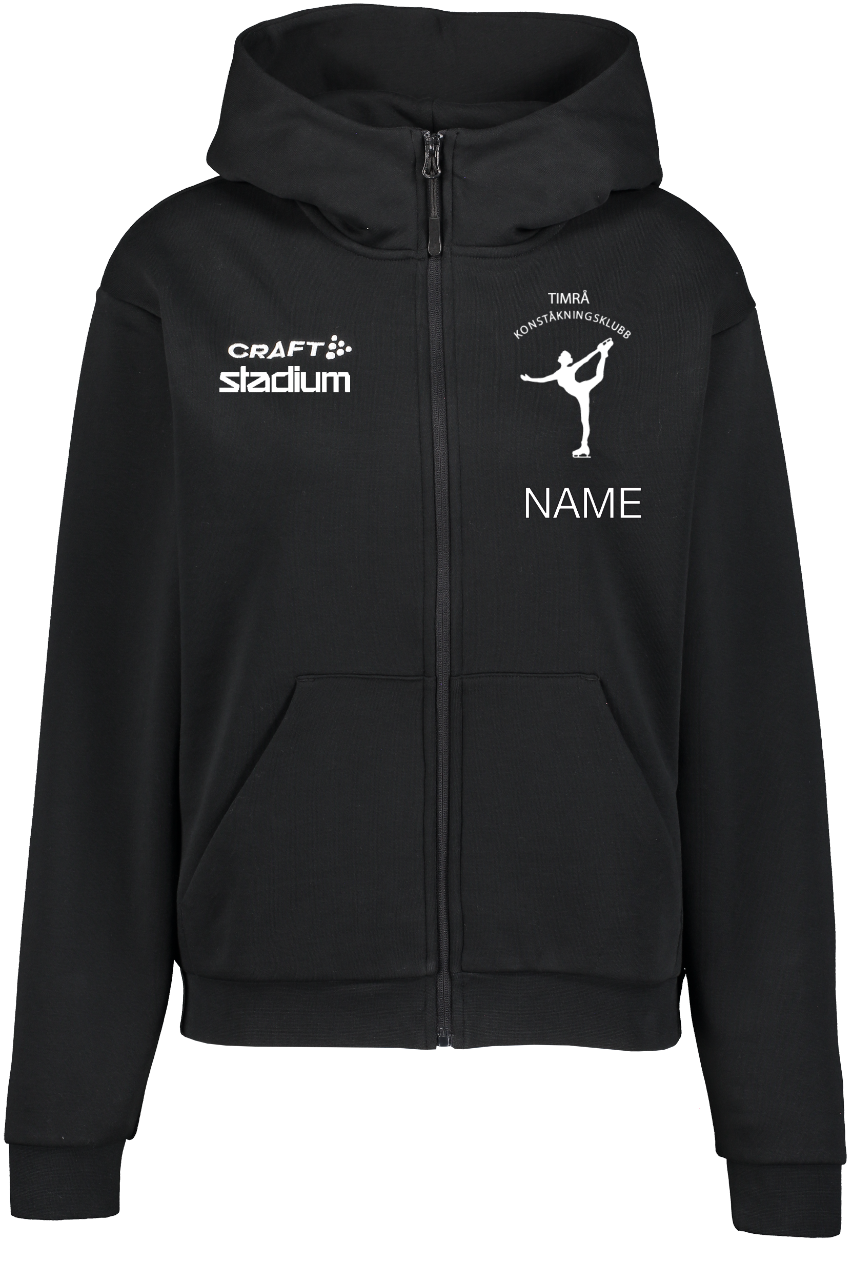 
CRAFT, 
Community 2.0 Fz Hood W, 
Detail 1
